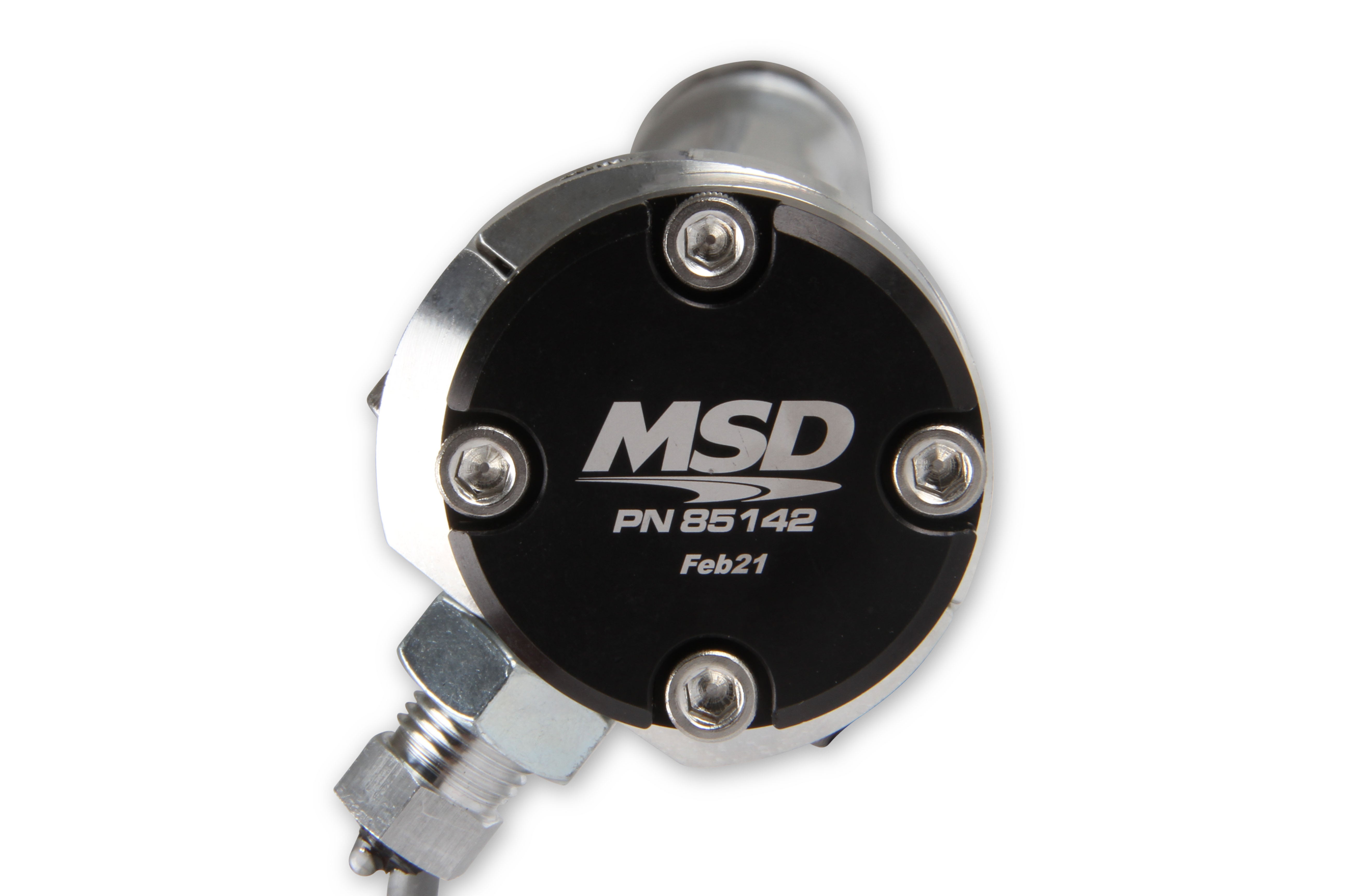 MSD Chevy BB Tall Block Cam Sync Plug Distributor 85142 product image 4