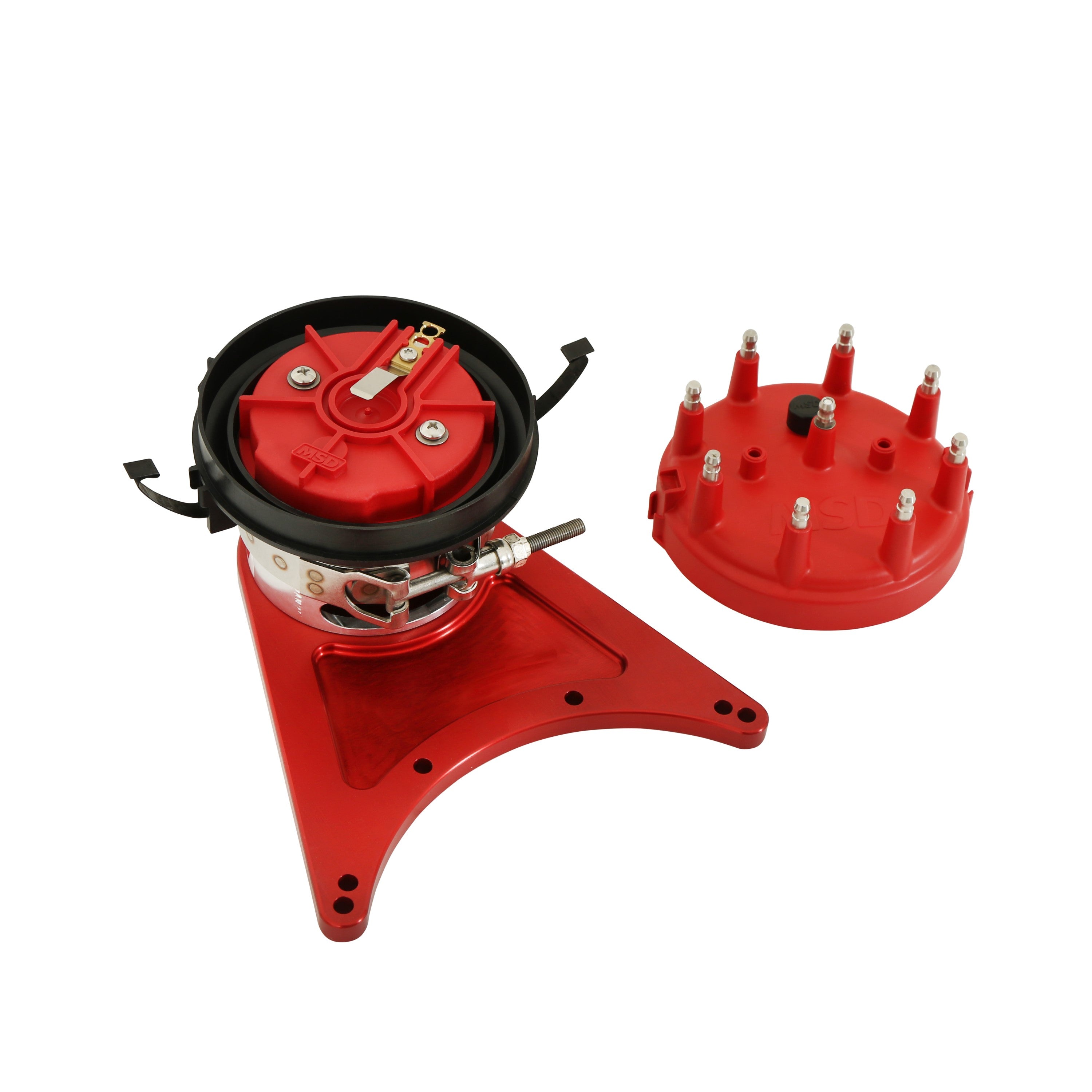 MSD GM Big Block Front Drive Distributor 8520 product image 5
