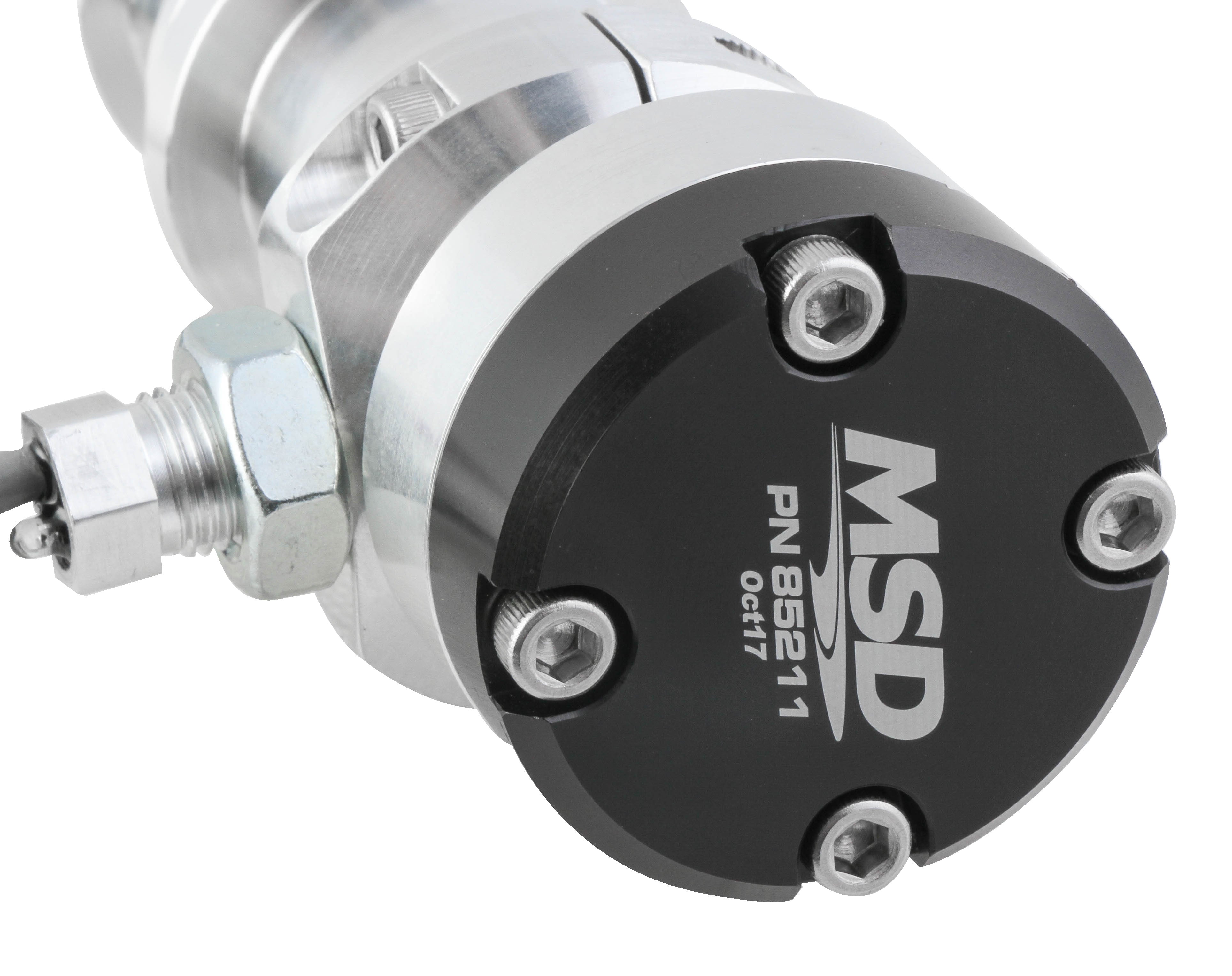 MSD Ford 351C-460 CAM Sync Plug Distributor 85211 product image 4
