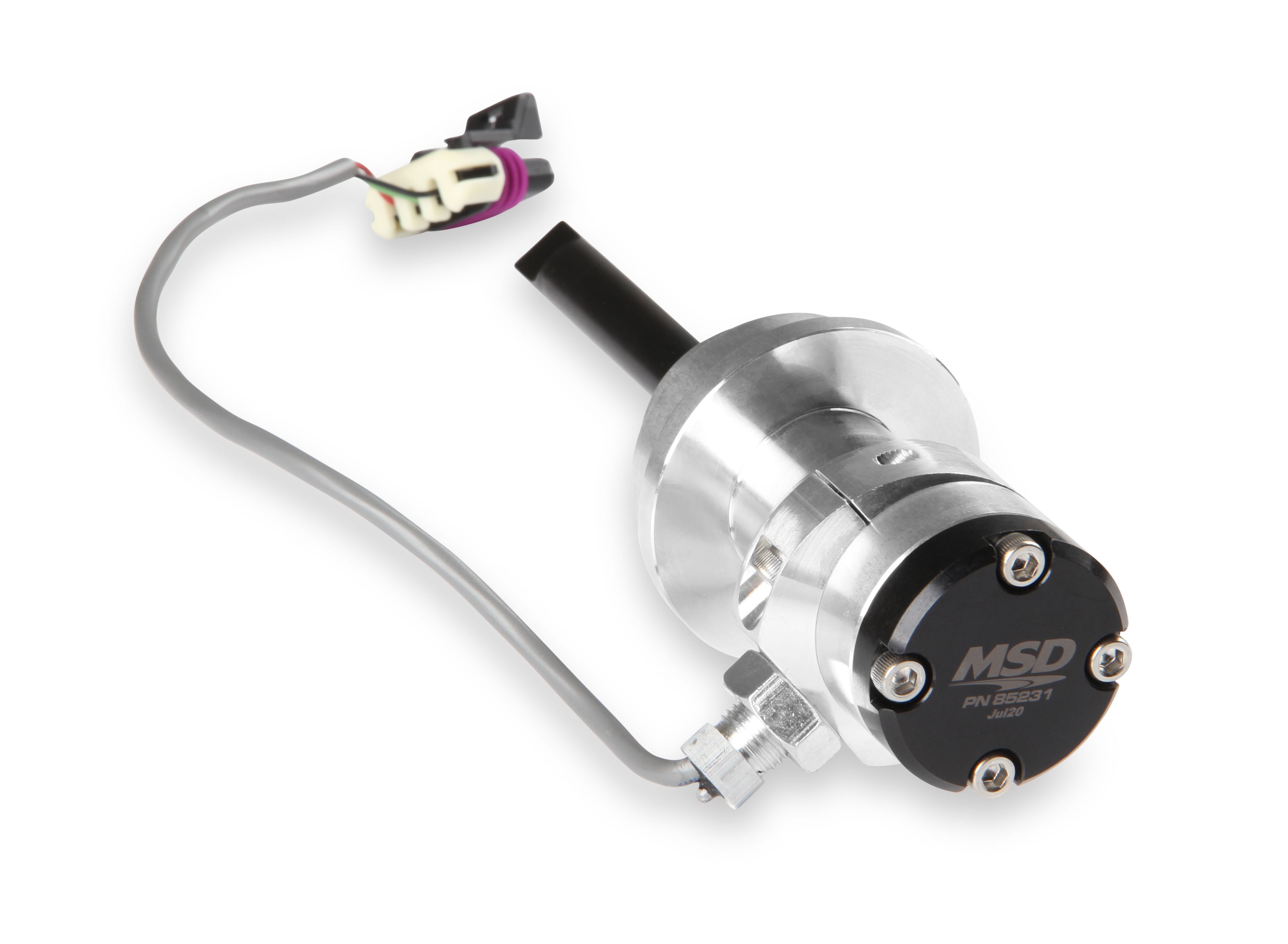 MSD Chrysler Big Block 426, 440 Cam Sync Plug Distributor 85231 product image 6
