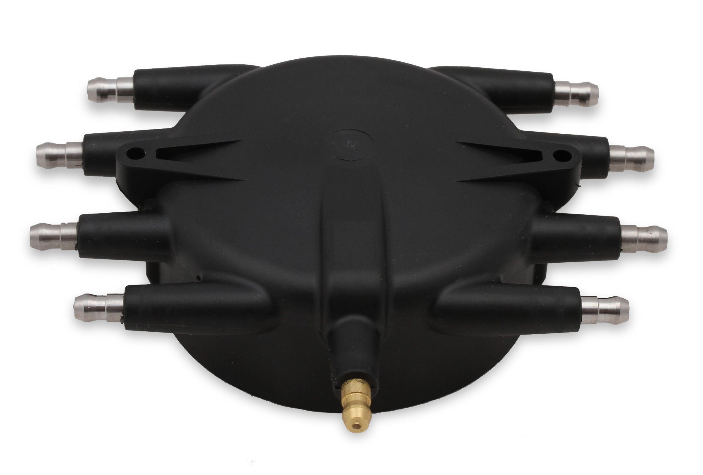 MSD Crab Style Distributor Cap, Black 85413 product image 3