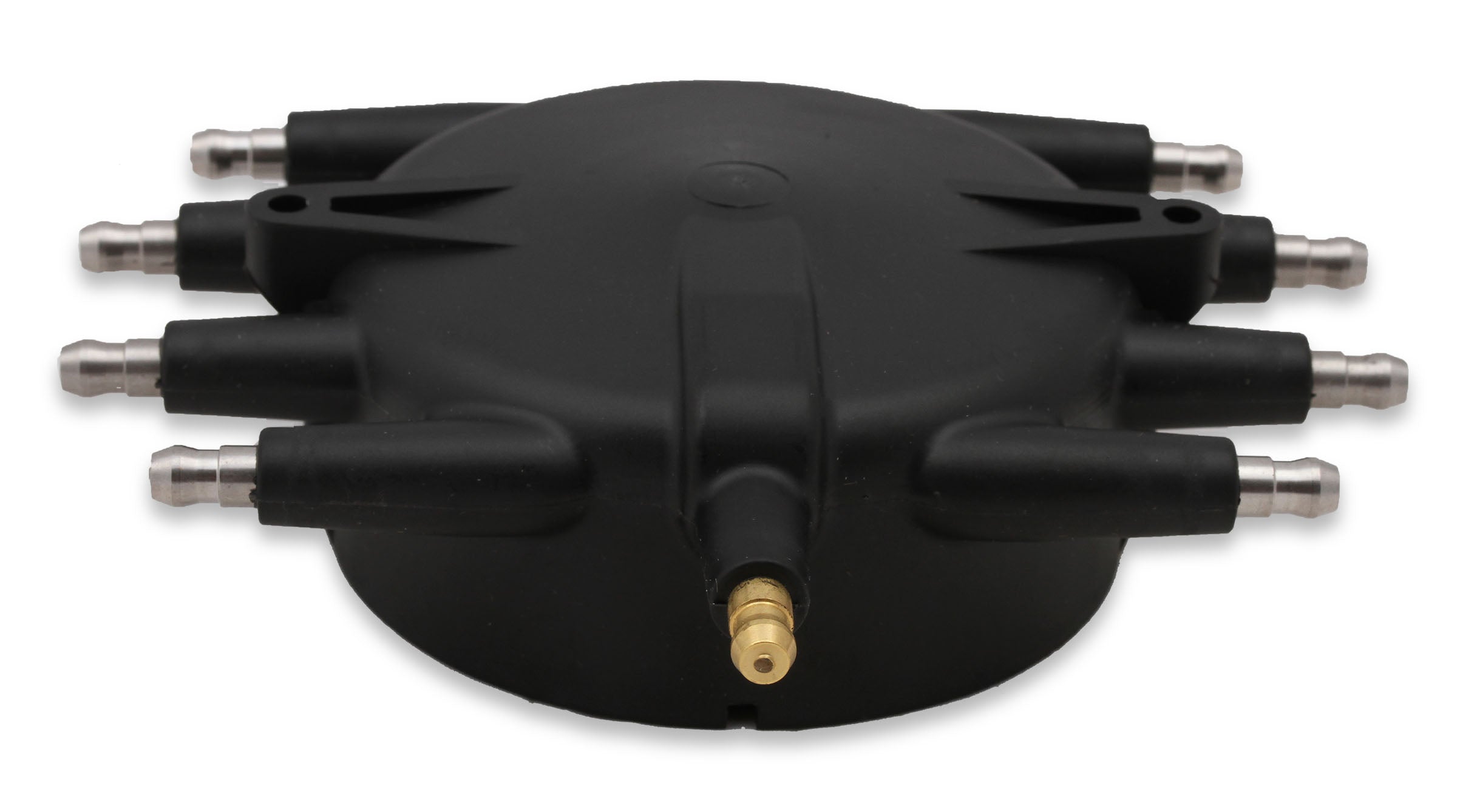 MSD Crab Style Distributor Cap, Black 85413 product image 4
