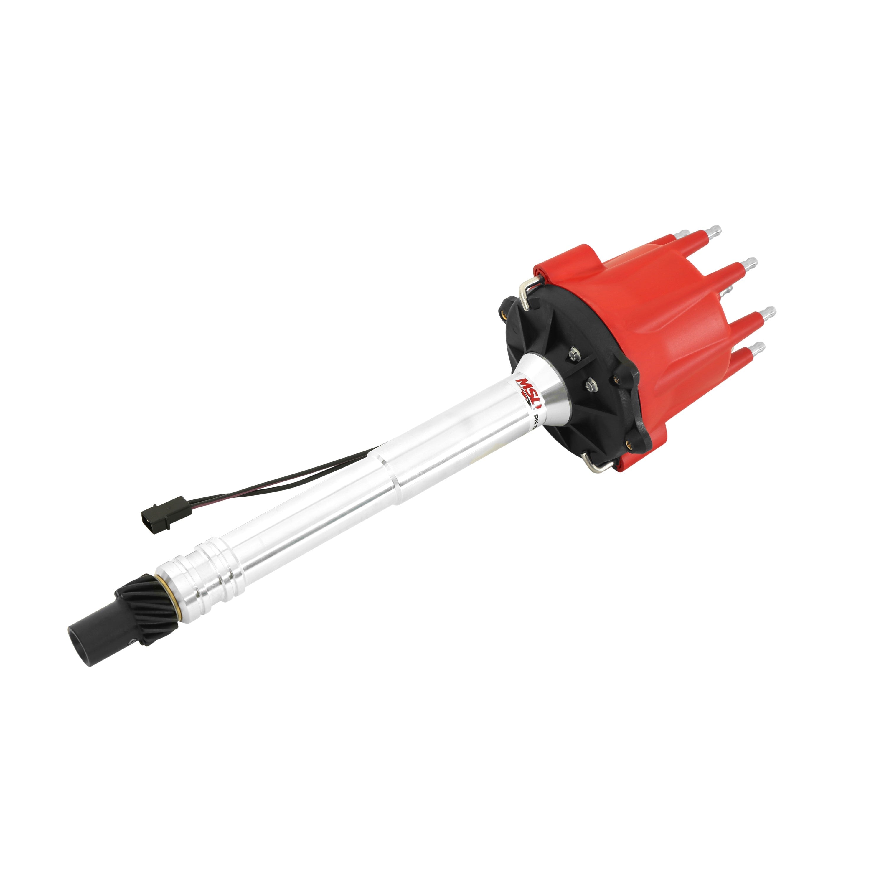 MSD Chevy Extra Tall Slip Collar Pro-billet Distributor 8547 product image 2