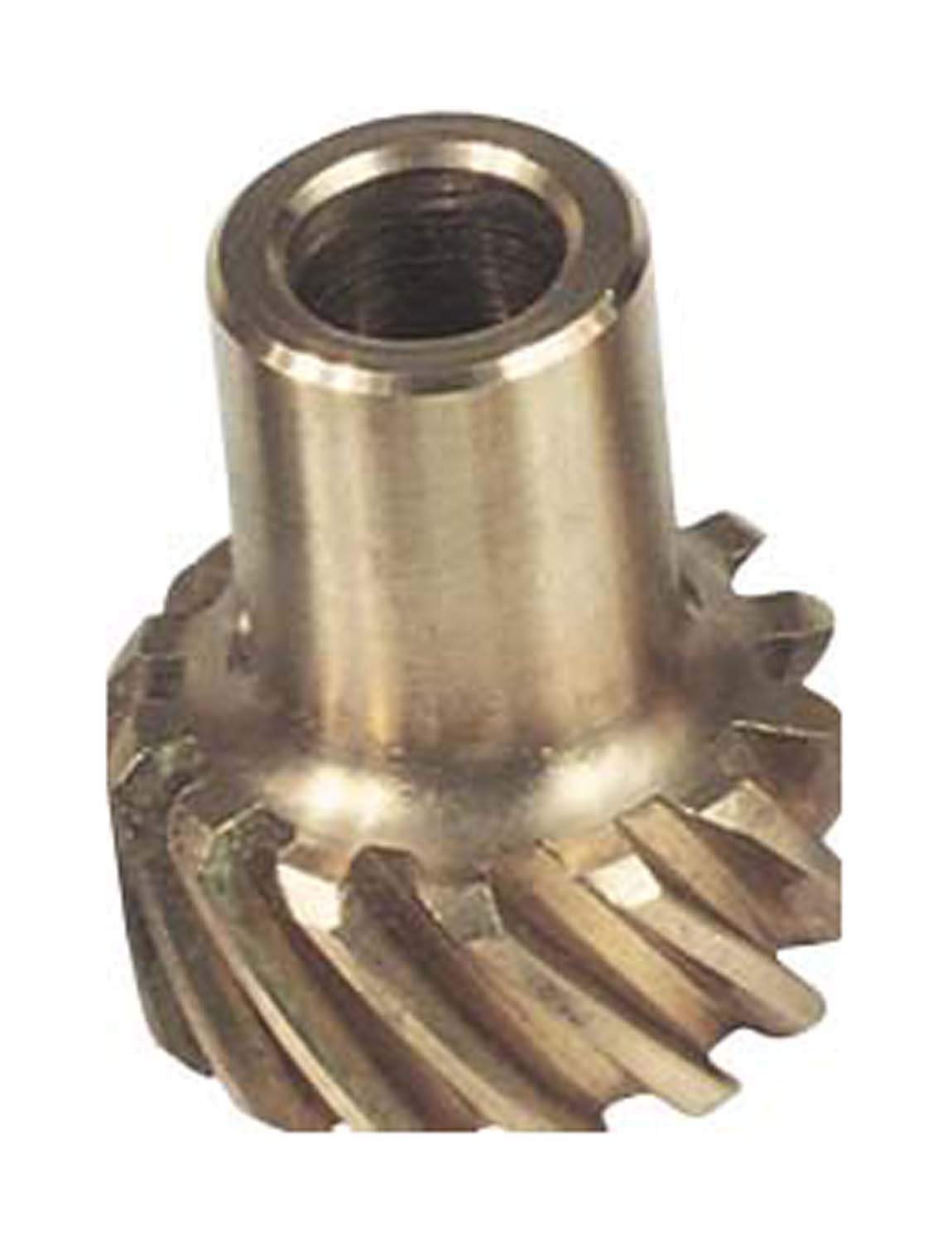 MSD Pontiac Bronze Distributor Gear 85631 product image 1