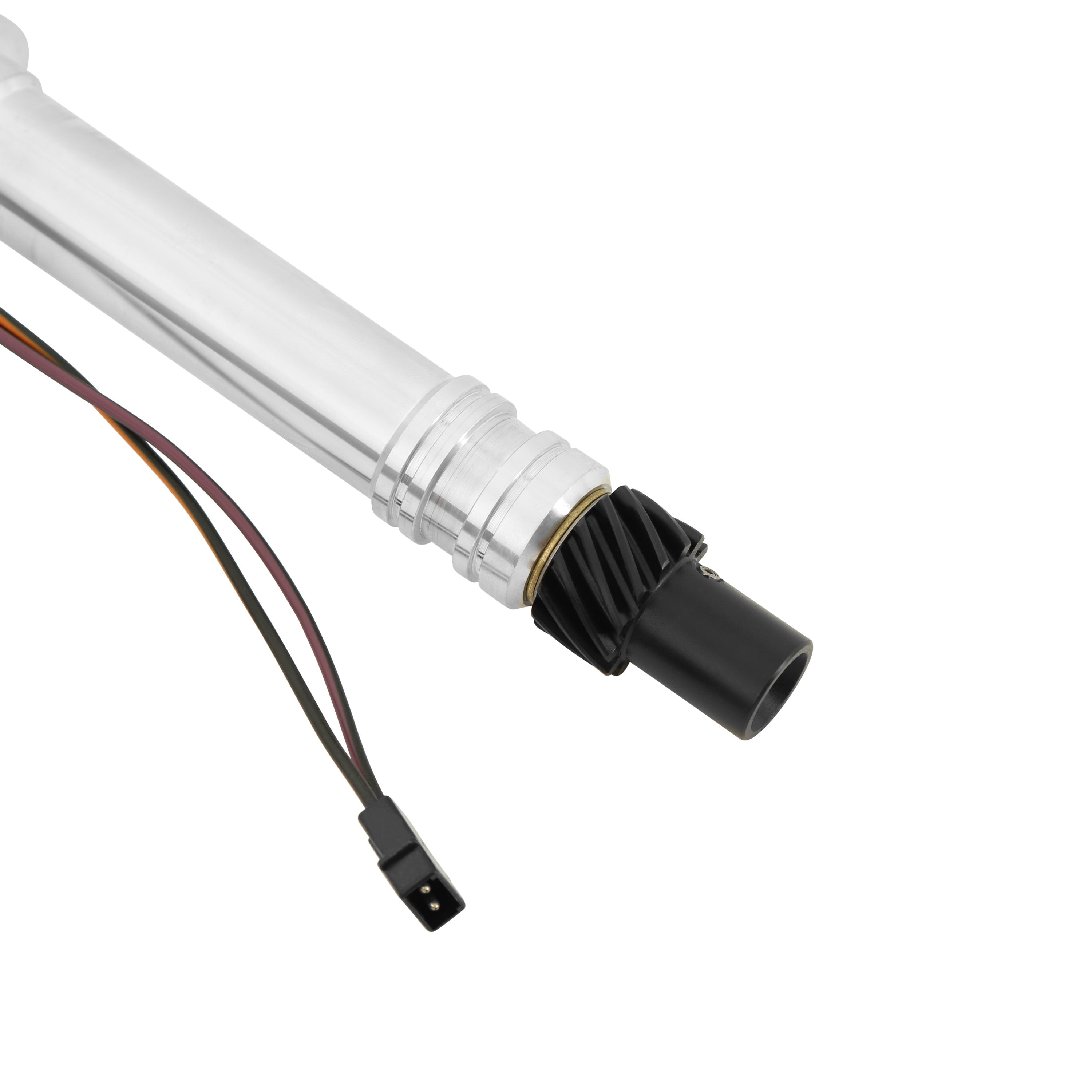 MSD Corvette V8 Tach Drive Distributor W/vacuum Advance 8572 product image 4