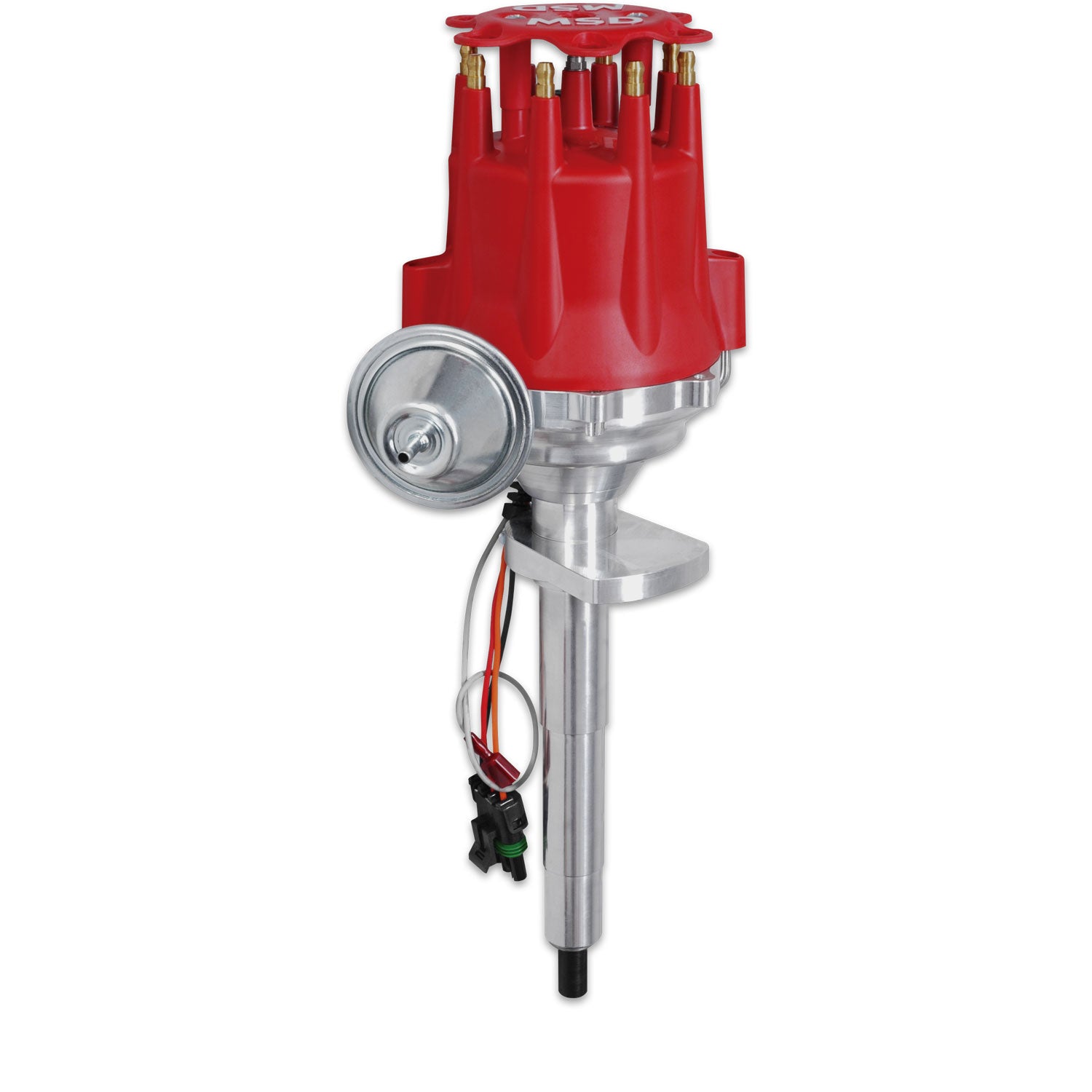 MSD Flathead Ford Ready-to-run Distributor For '49-'53 8573 product image 1