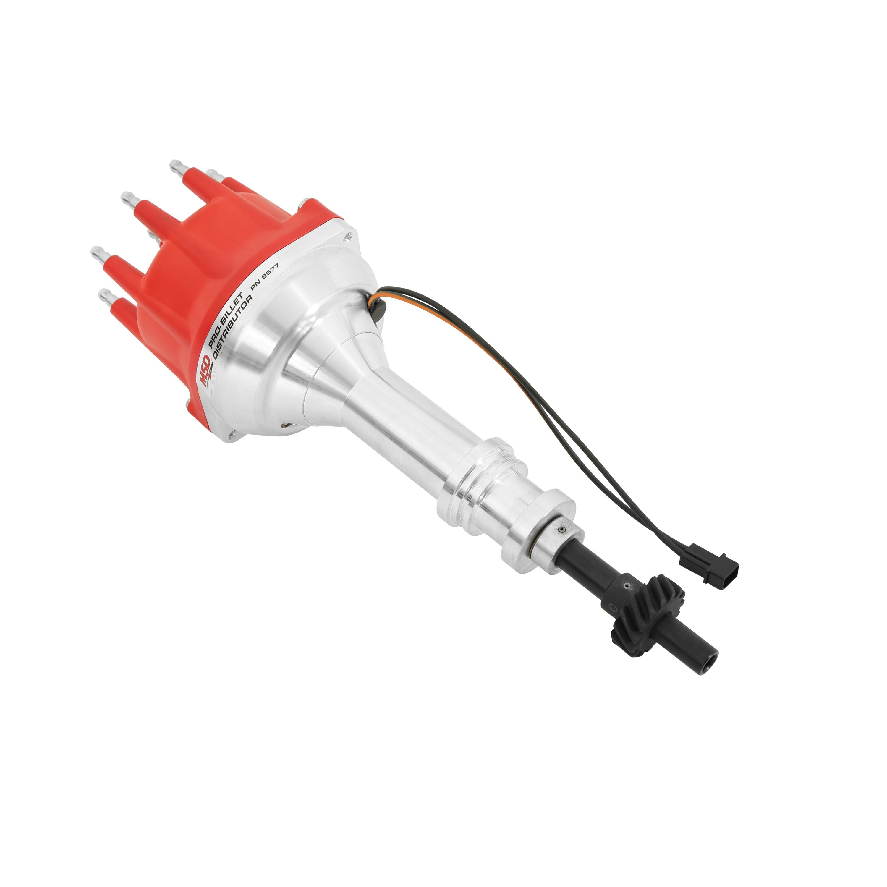 MSD Ford 351C-460 Pro Billet Distributor 8577 product image 2