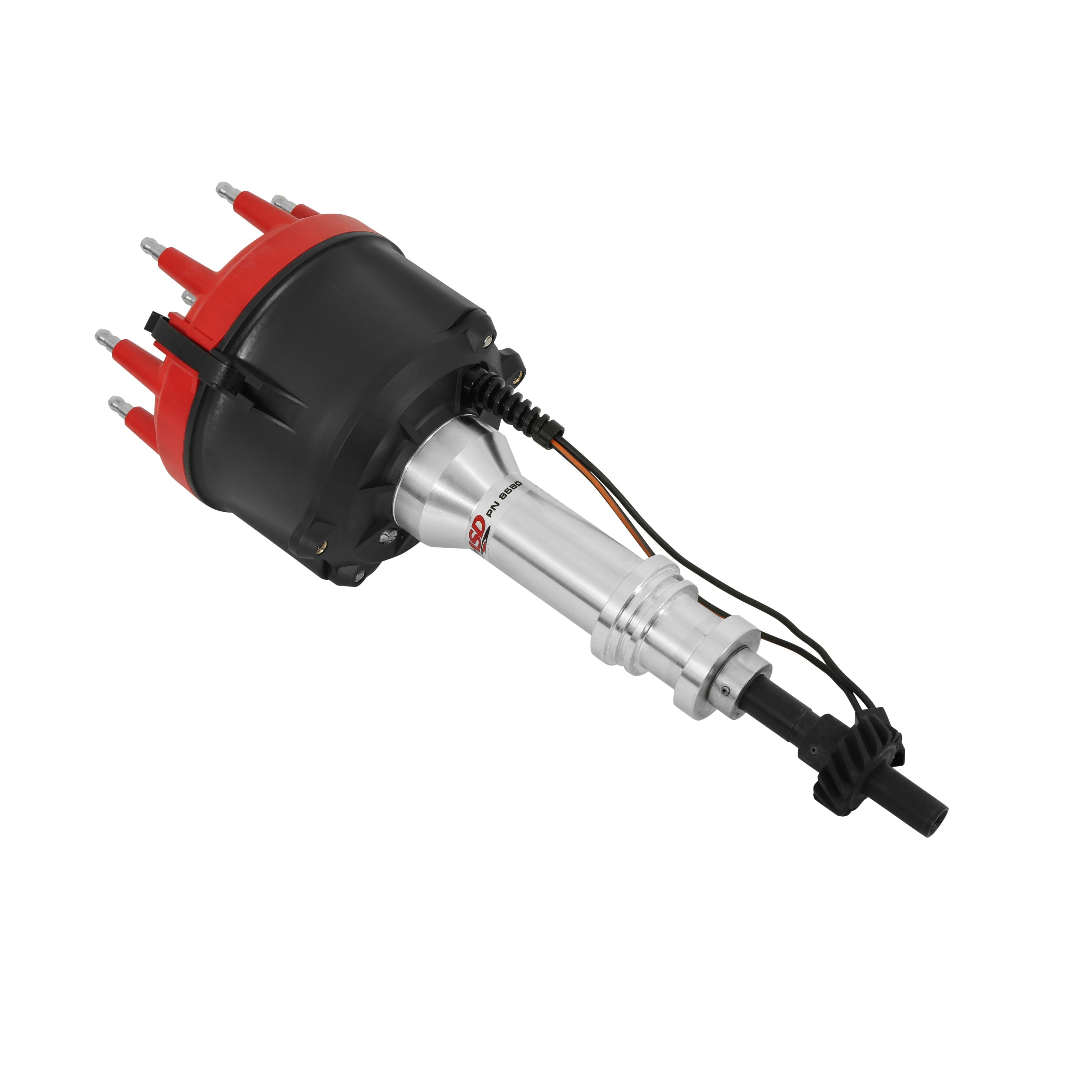 MSD Ford V8 351C-460 Billet Distributor 8580 product image 2