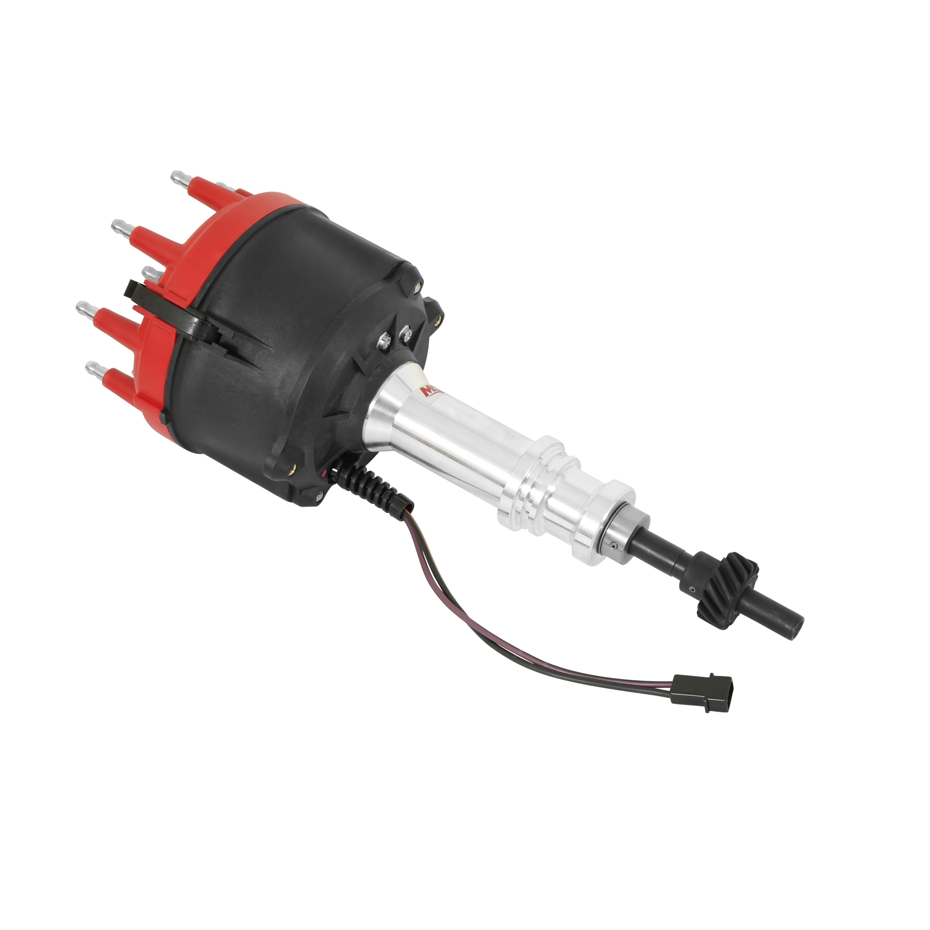 MSD Billet Distributor - Ford - Small Block - Iron Gear 8582 product image 4