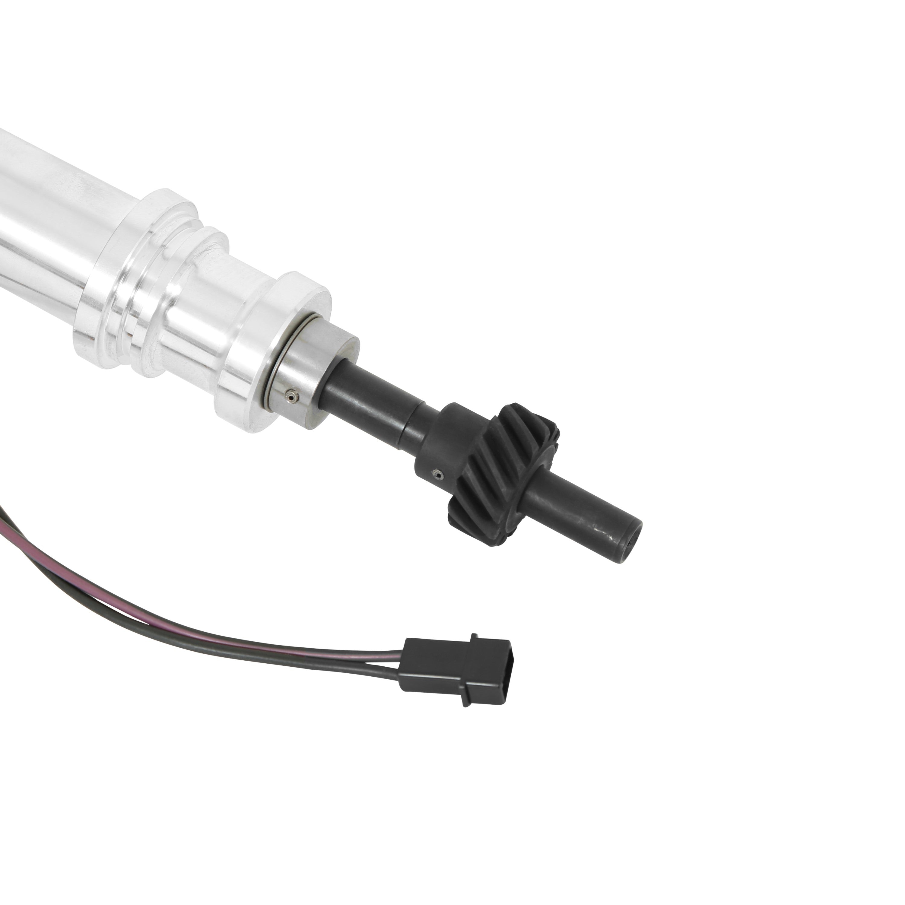 MSD Billet Distributor - Ford - Small Block - Iron Gear 8582 product image 2
