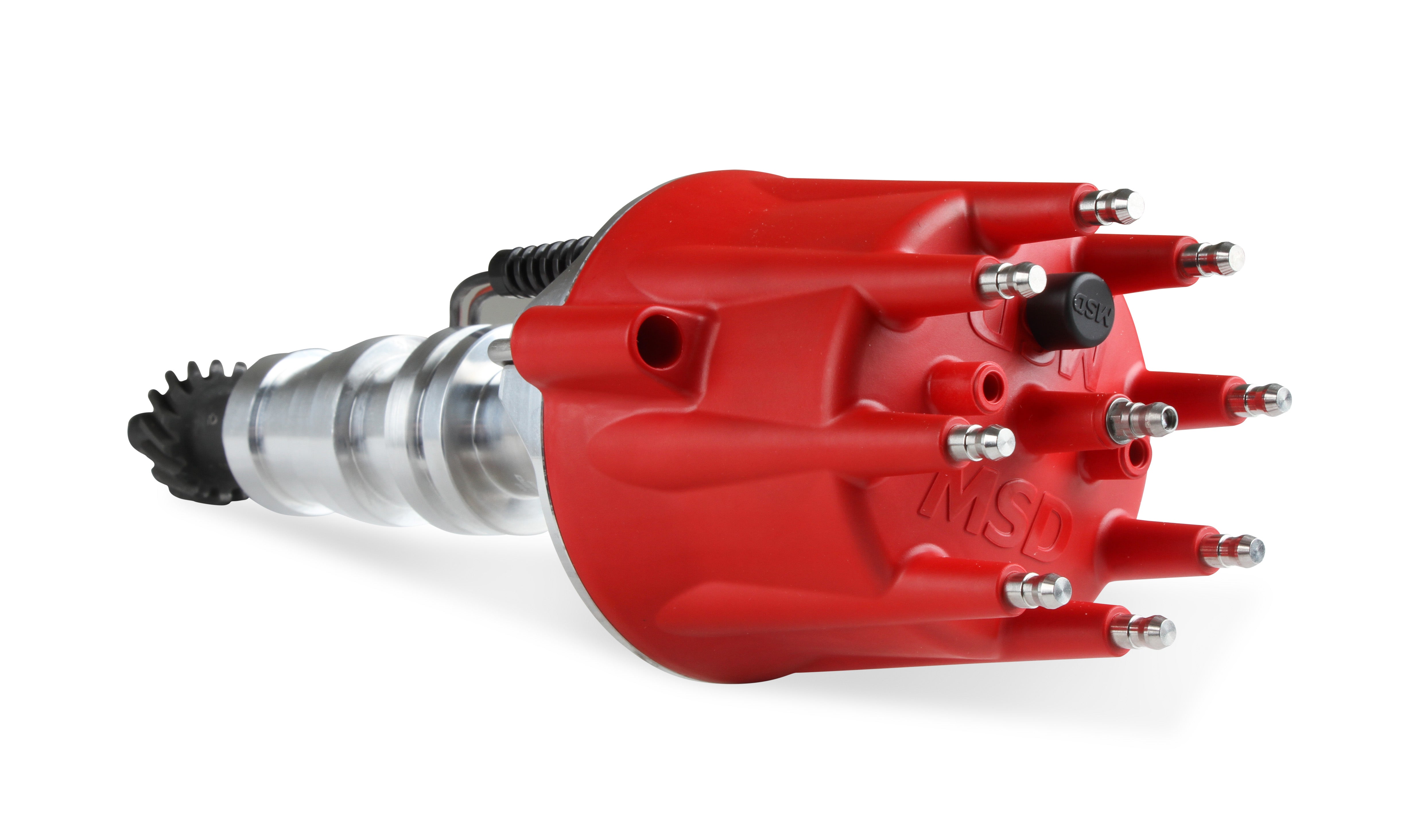 MSD Distributor Ford FE, Steel Gear 85941 product image 12
