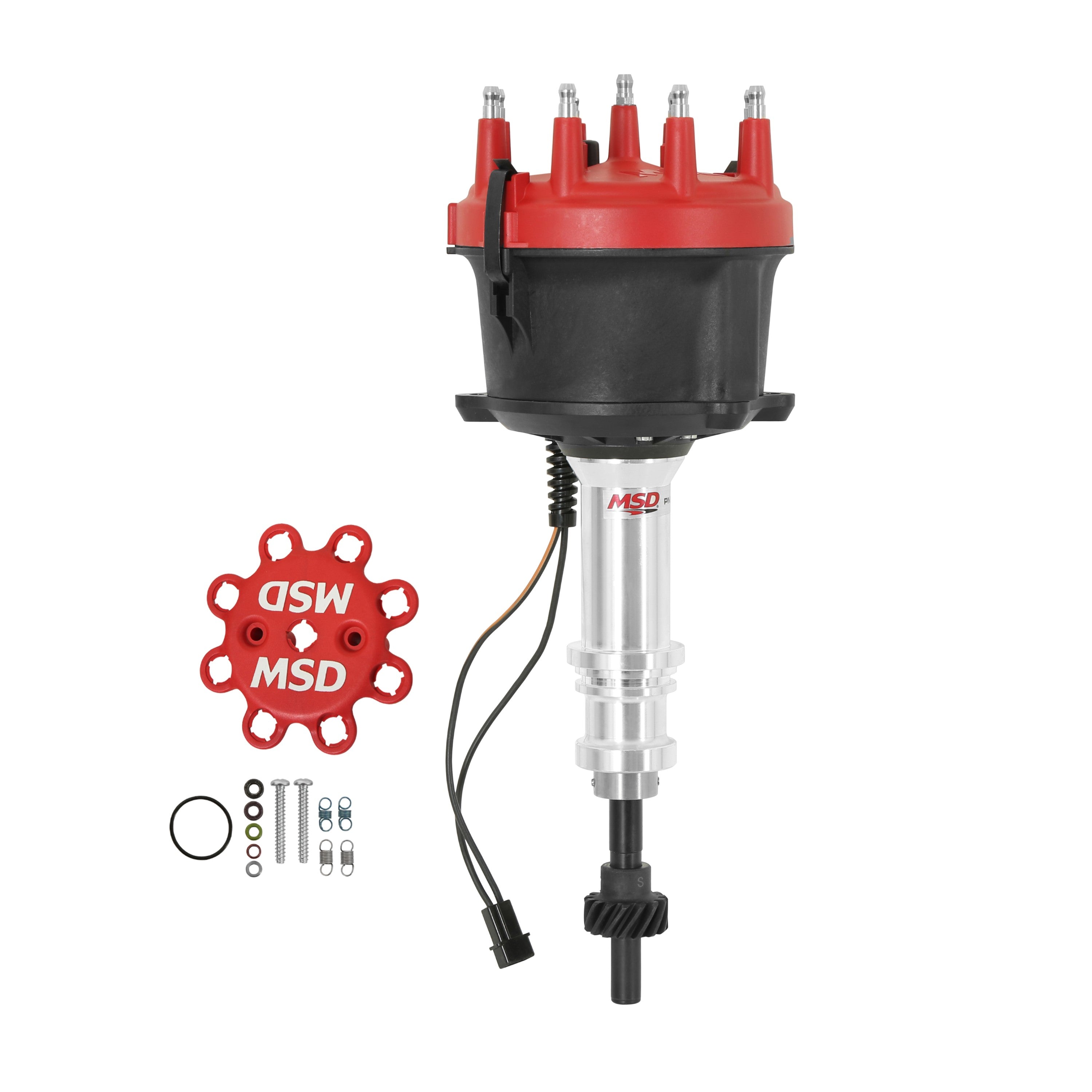 MSD Ford 289/302 Billet Distributor 8598 product image 1