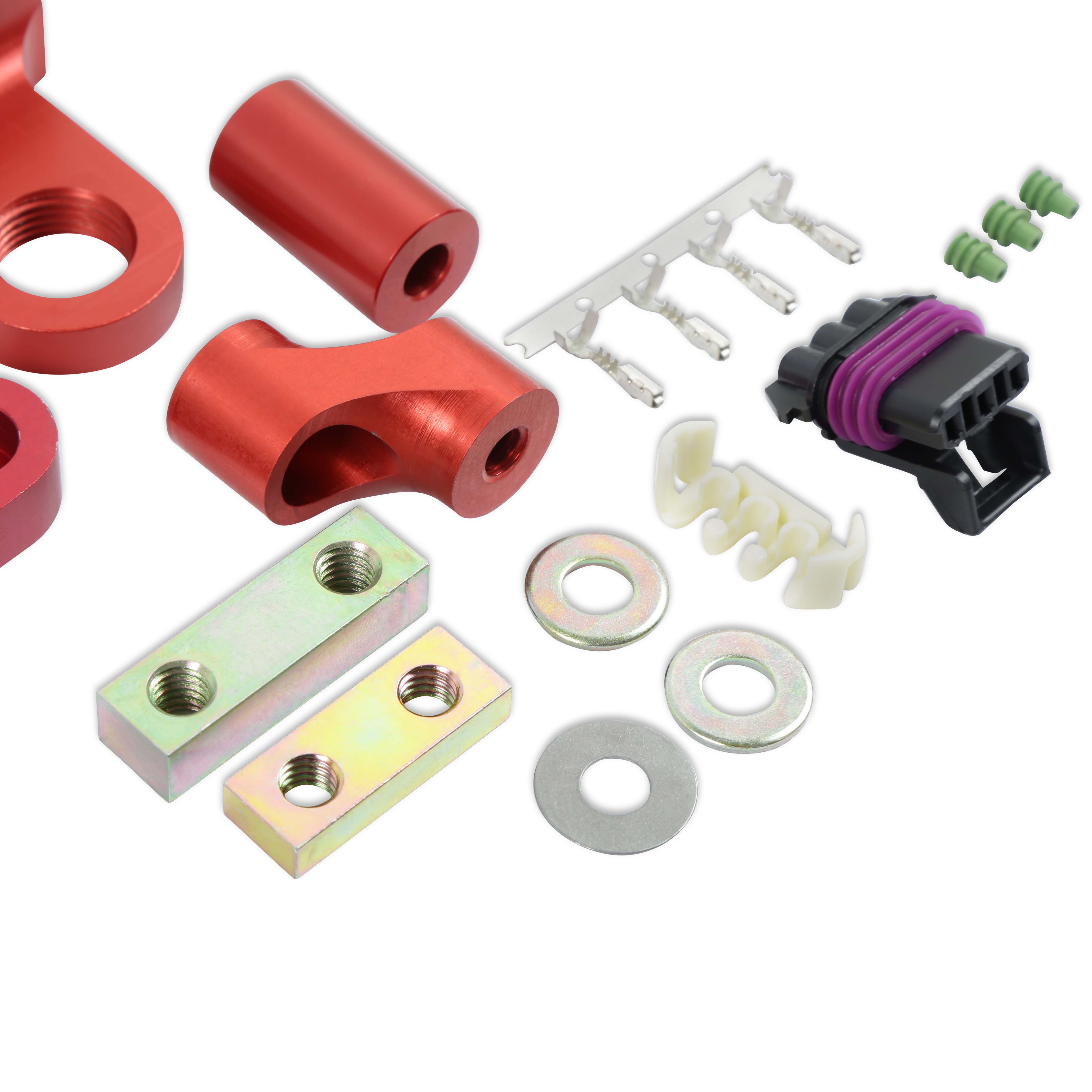 MSD Crank Trigger Kit - Flying Magnet - Hall-effect - LS Gen III/IV - 6.56 In. 8618 product image 2