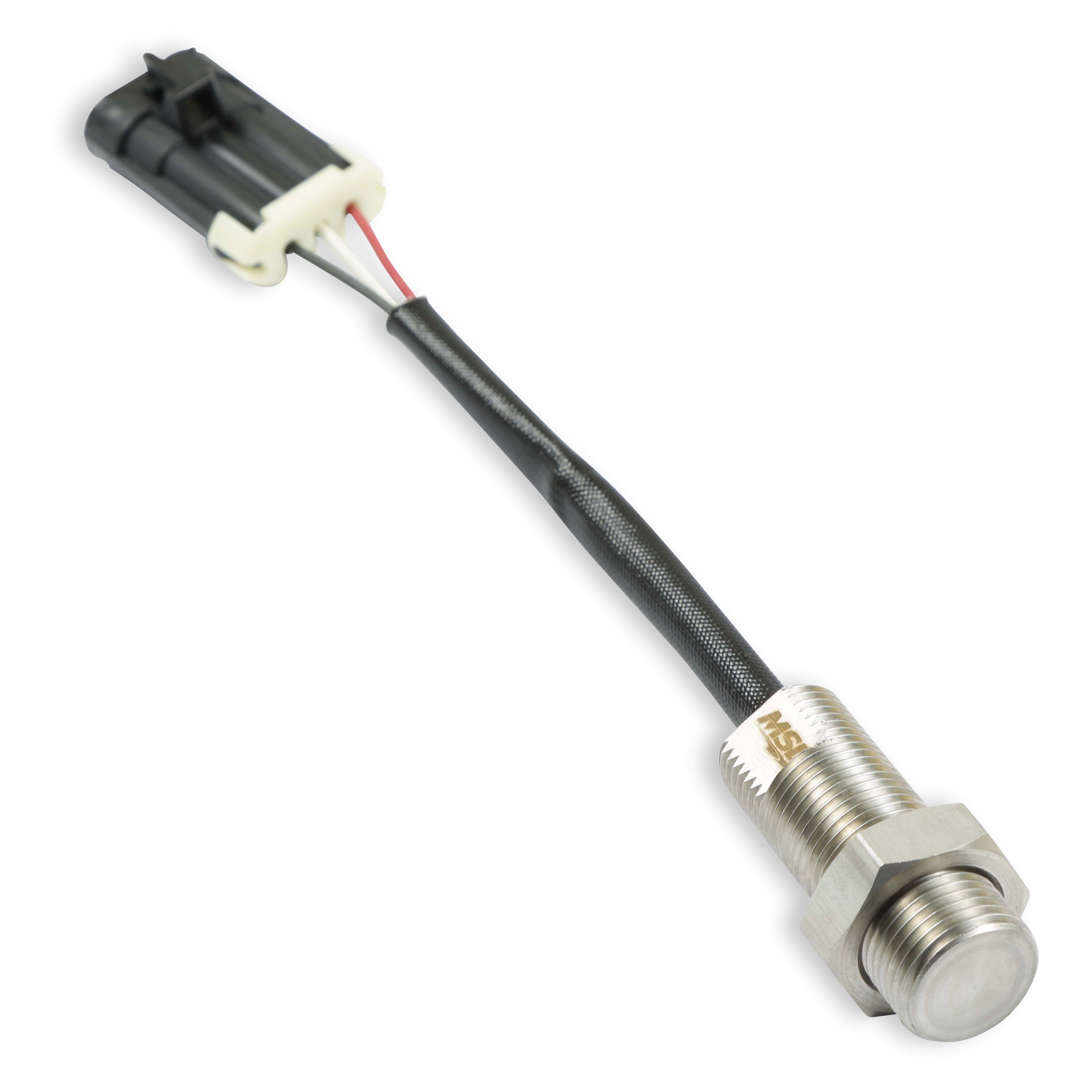 MSD Crank Trigger Kit - Flying Magnet - Hall-effect - LS Gen III/IV - 6.56 In. 8618 product image 5