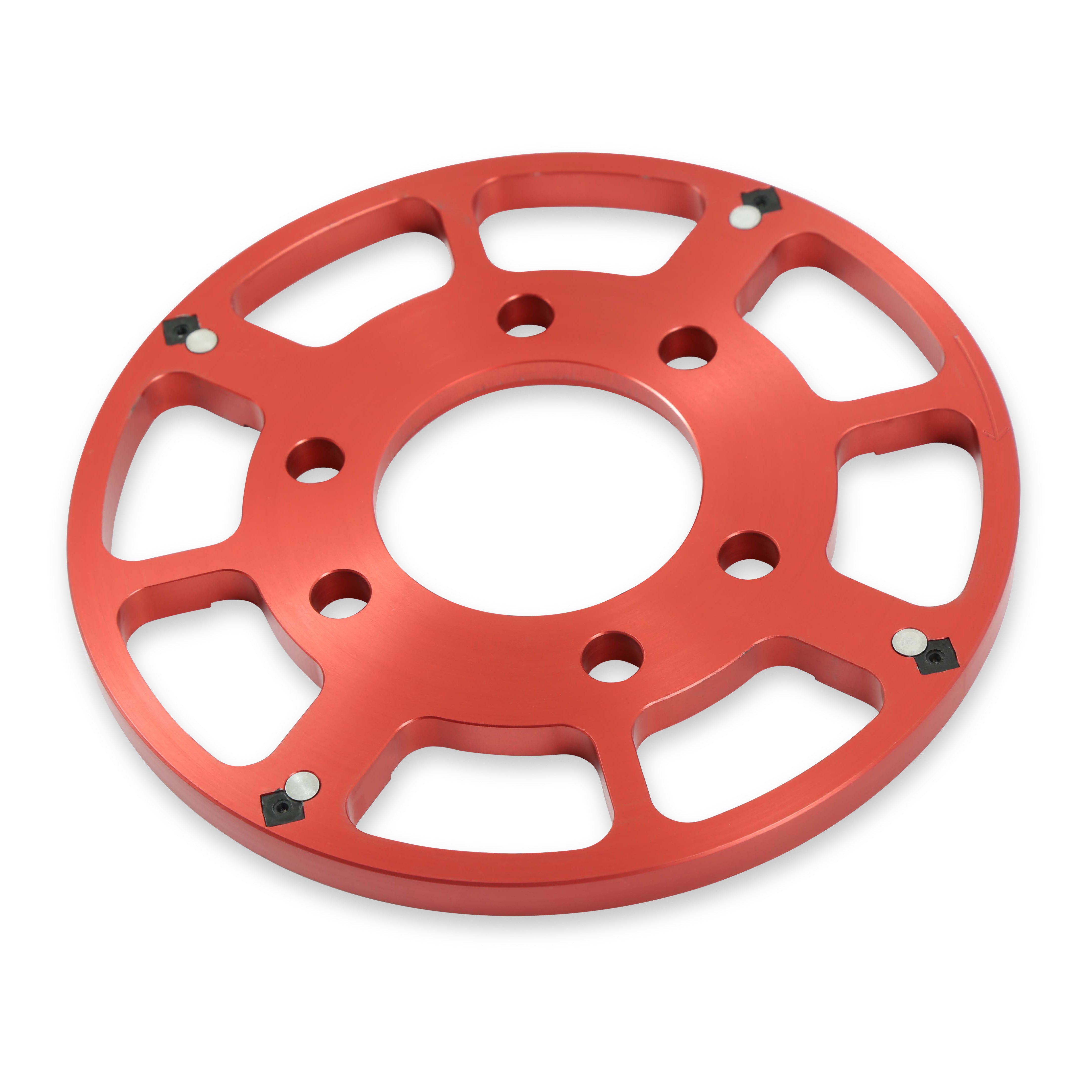 MSD Crank Trigger Kit - Flying Magnet - Hall-effect - LS Gen III/IV - 6.56 In. 8618 product image 6