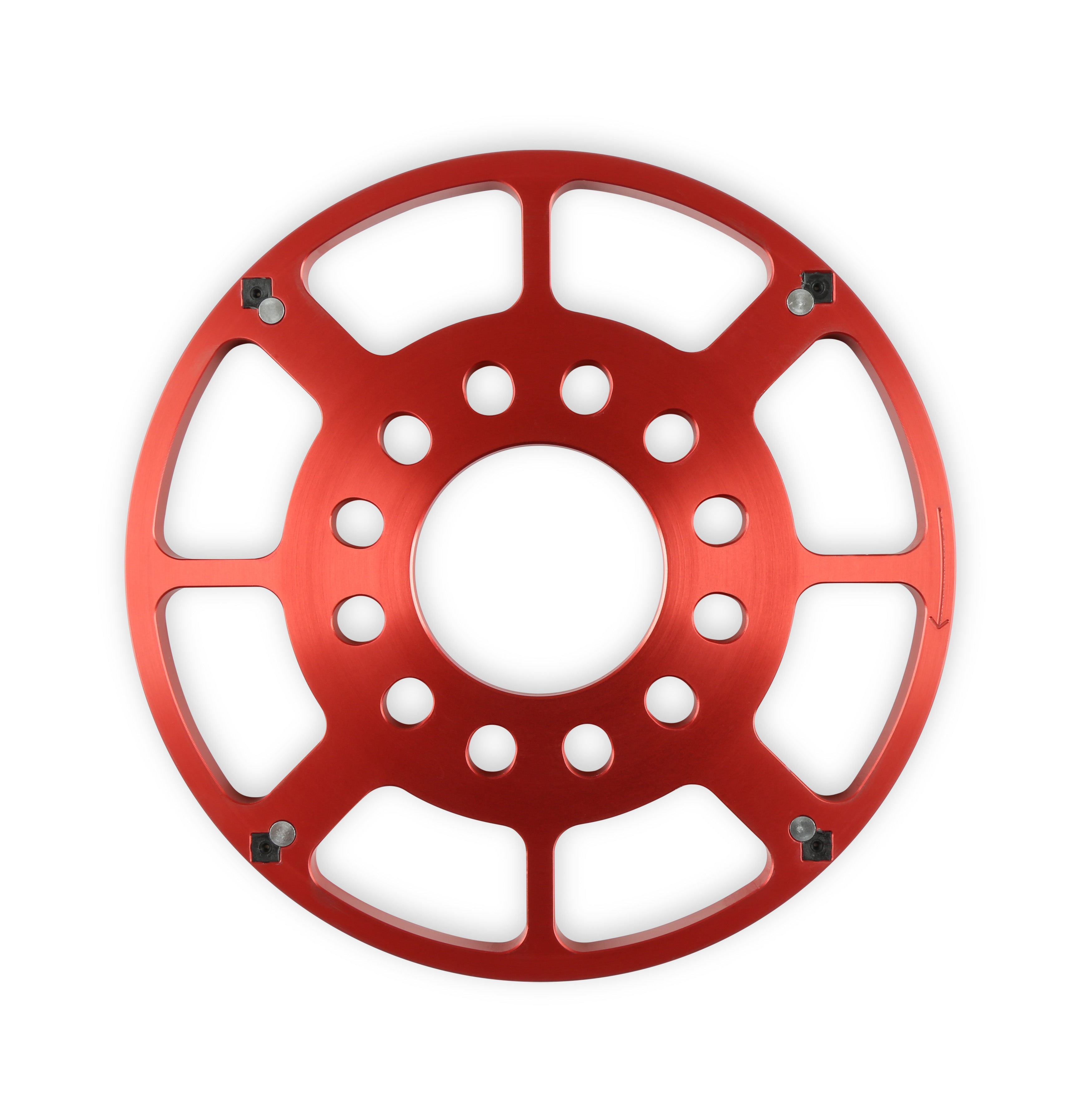 MSD Crank Trigger Kit - Flying Magnet - Hall-effect - LS Gen III/IV - 7.25 In. 8619 product image 5