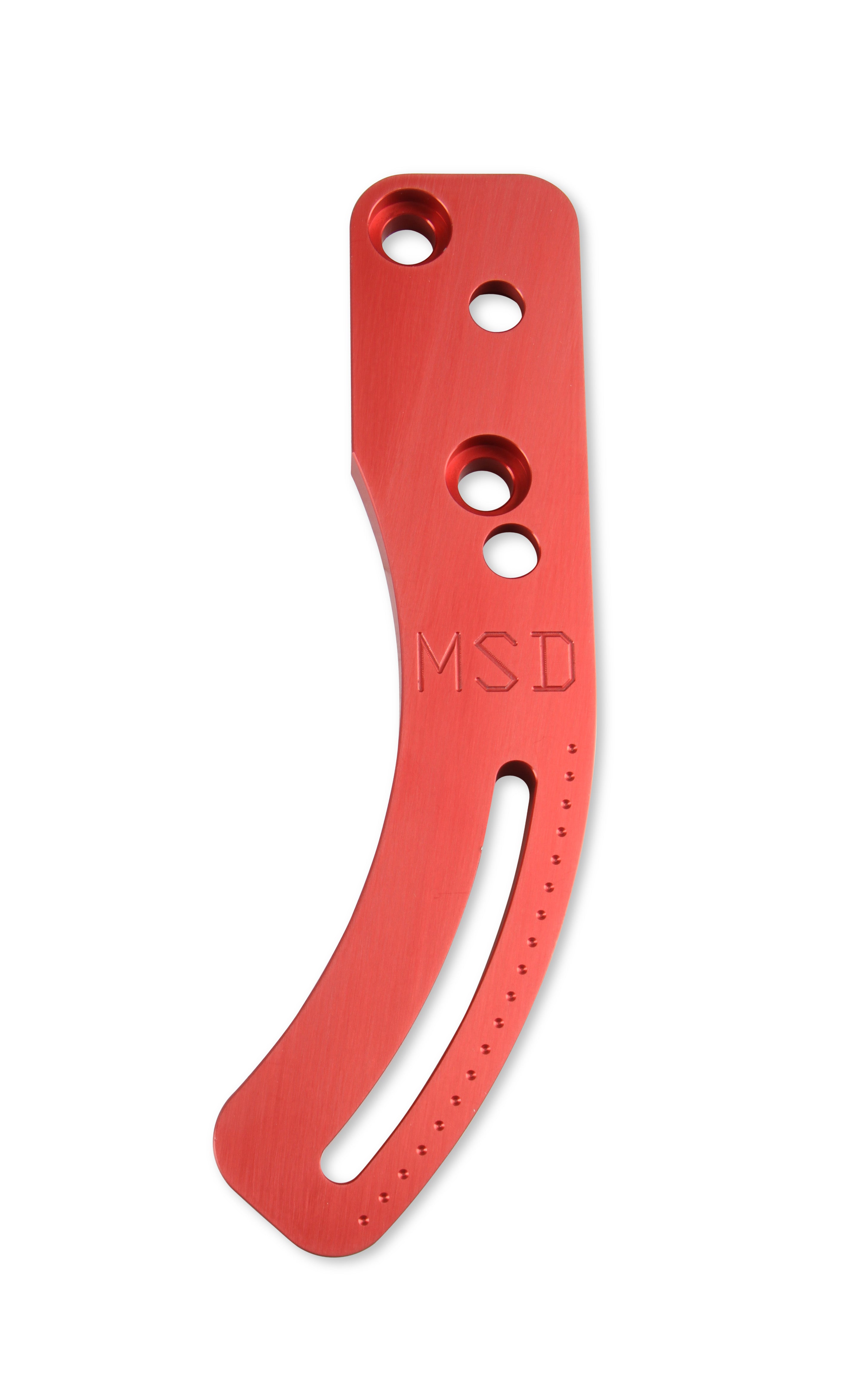 Big Block Chevy - Use With MSD 6/7/8 Series Ignition - Red 8620 product image 3