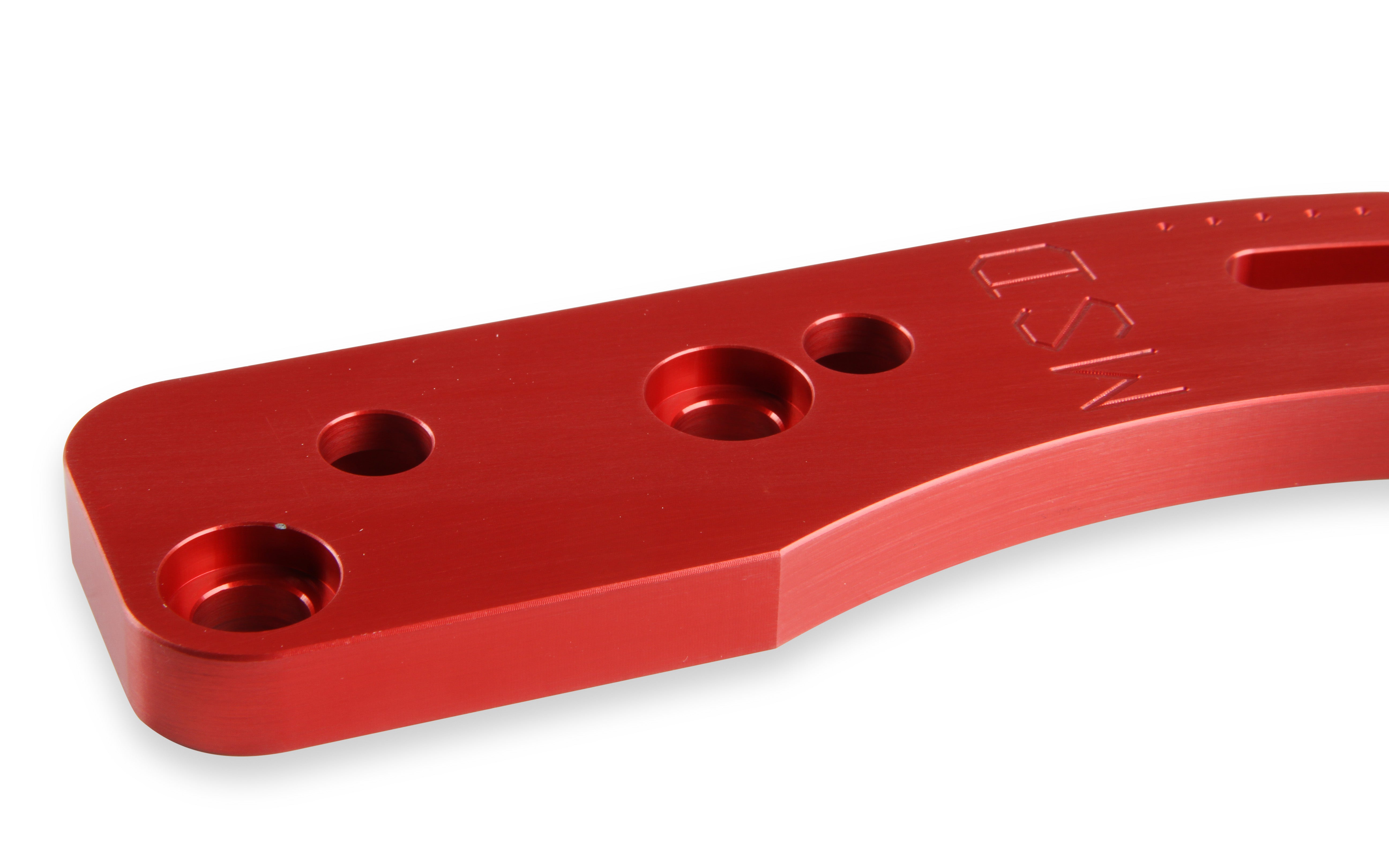 Big Block Chevy - Use With MSD 6/7/8 Series Ignition - Red 8620 product image 5
