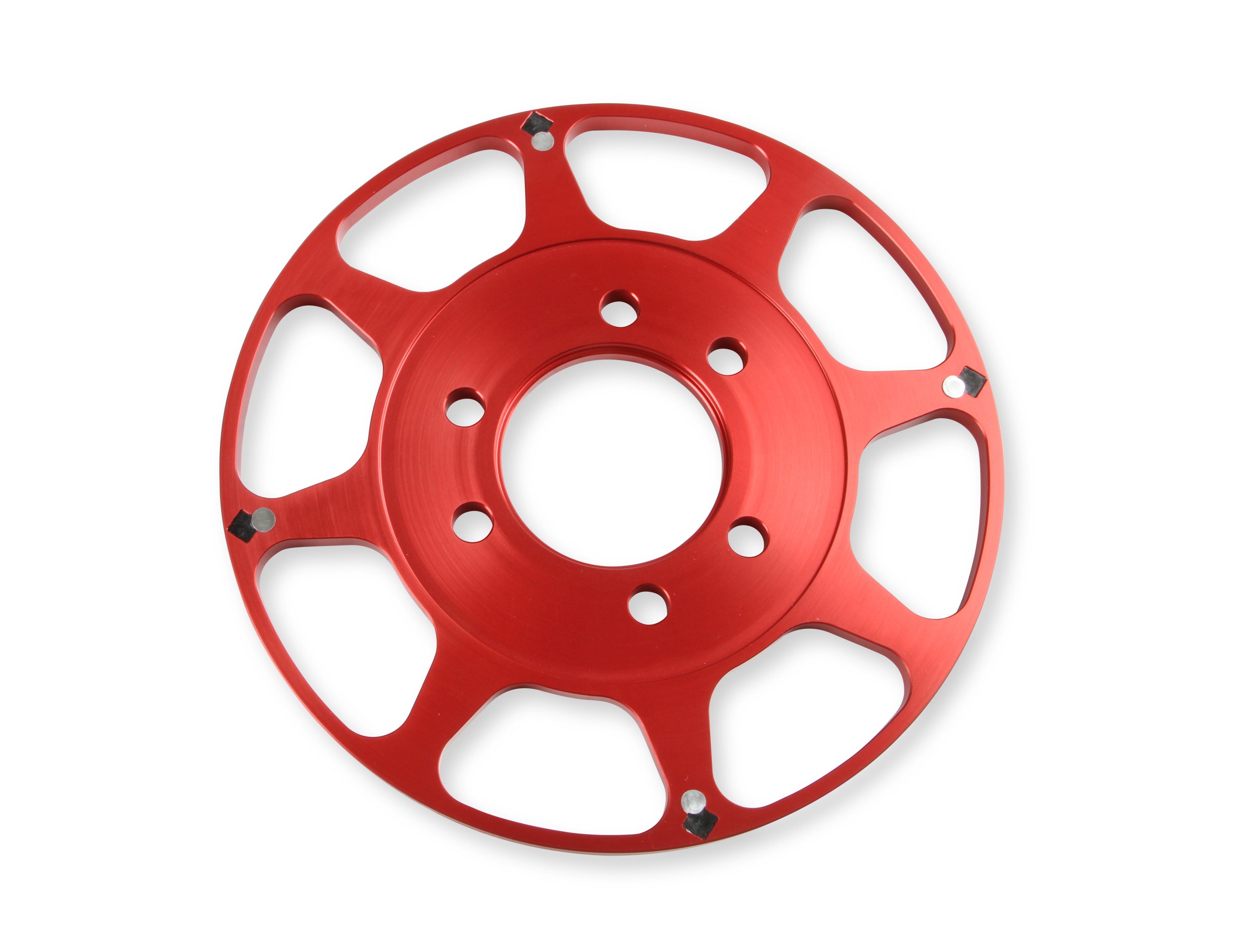 Big Block Chevy - Use With MSD 6/7/8 Series Ignition - Red 8620 product image 7