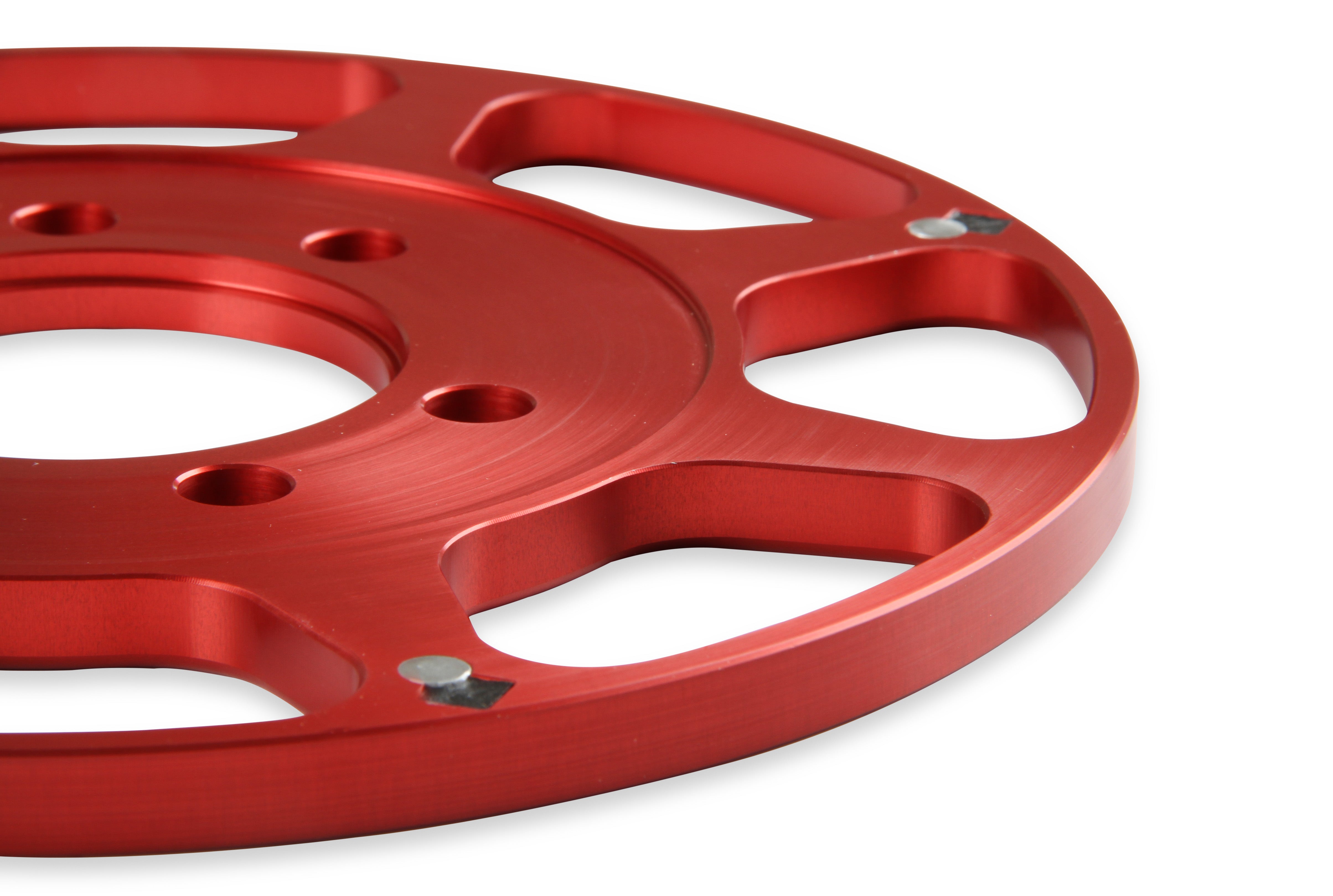 Big Block Chevy - Use With MSD 6/7/8 Series Ignition - Red 8620 product image 8