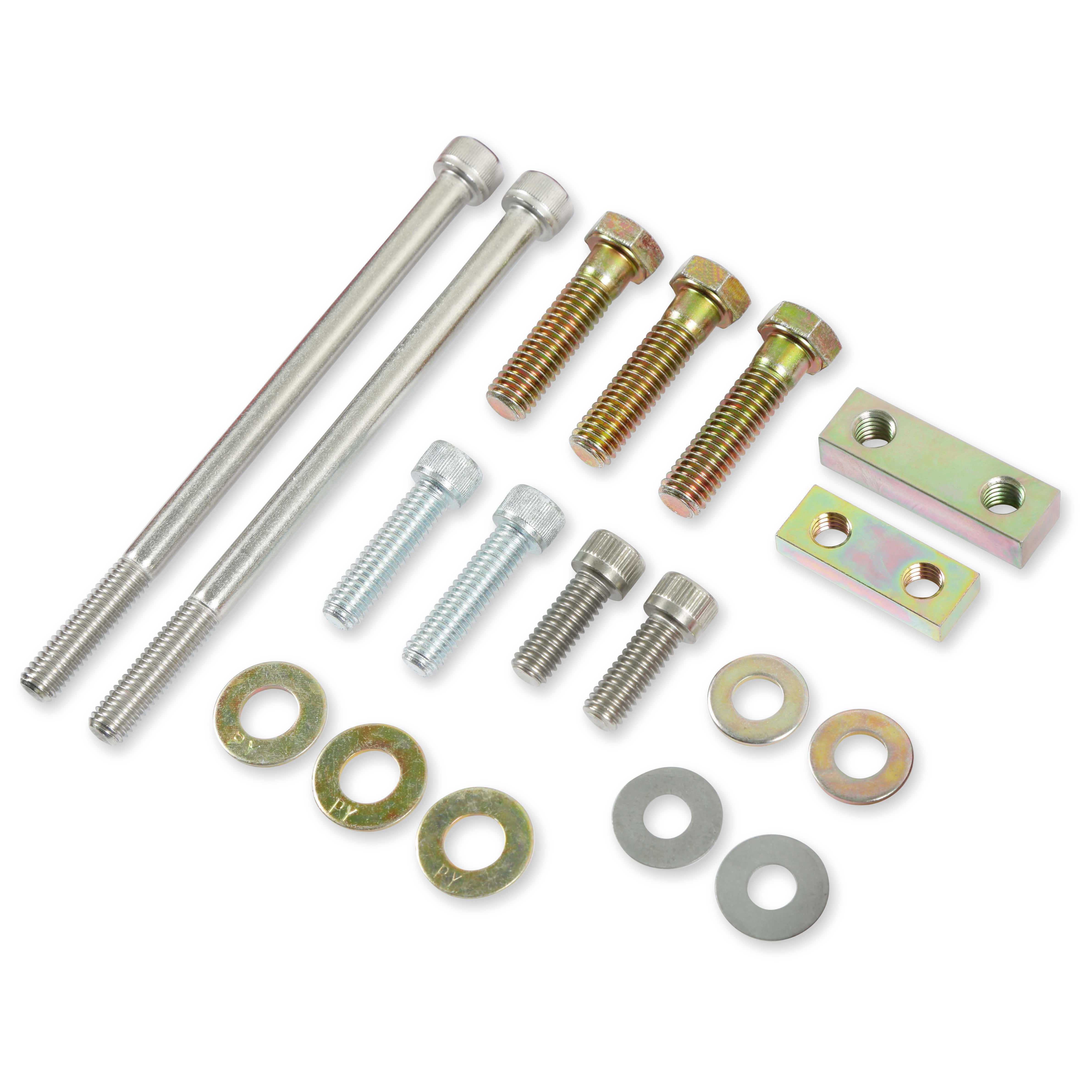MSD Crank Trigger Kit - Flying Magnet - Hall-effect - LS Gen III/IV - 8.00 In. 8623-MSD product image 3