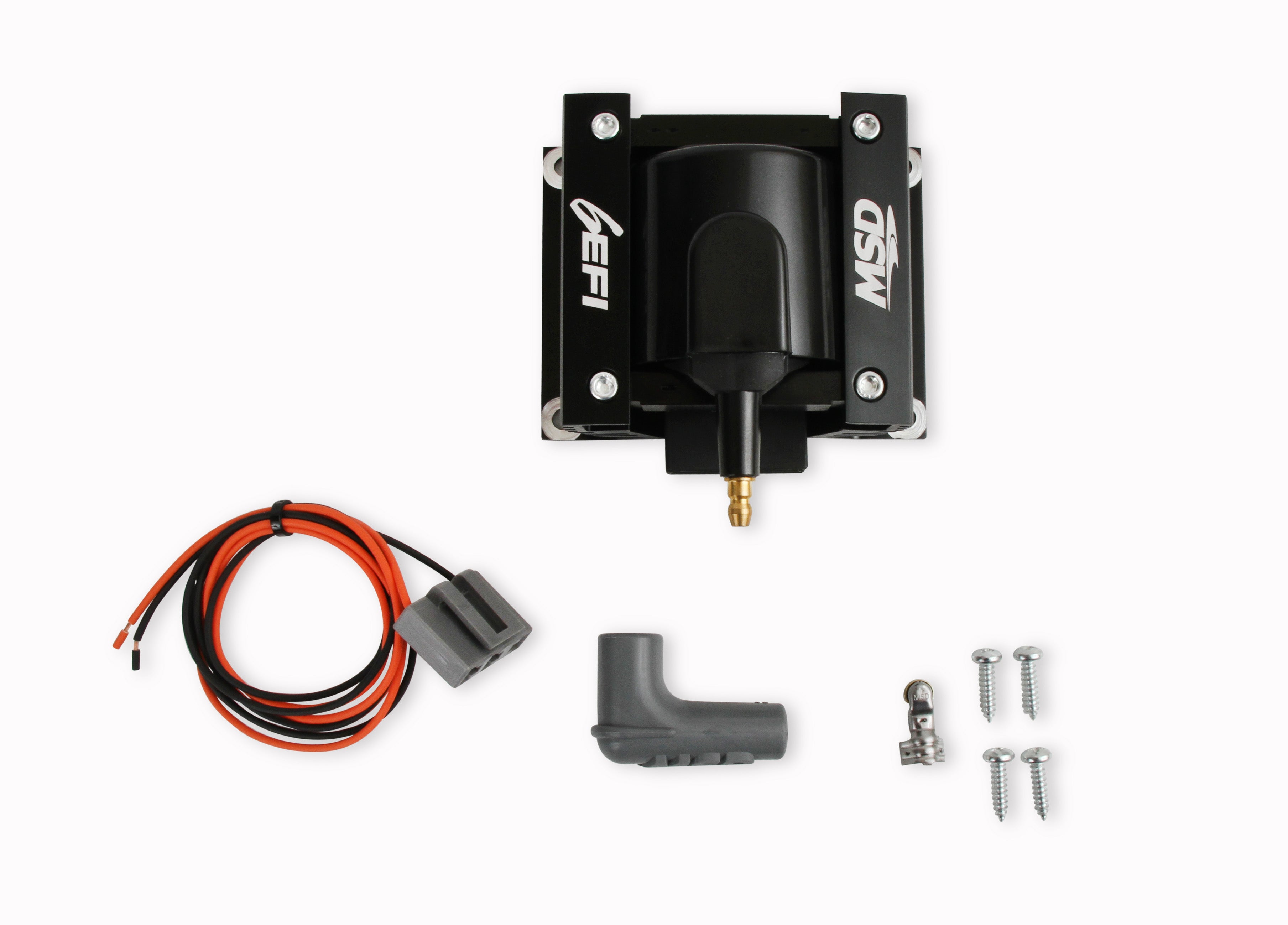 MSD Designed to be Used With The 6EFI Ignition Box Part Number 6415 86415 product image 3