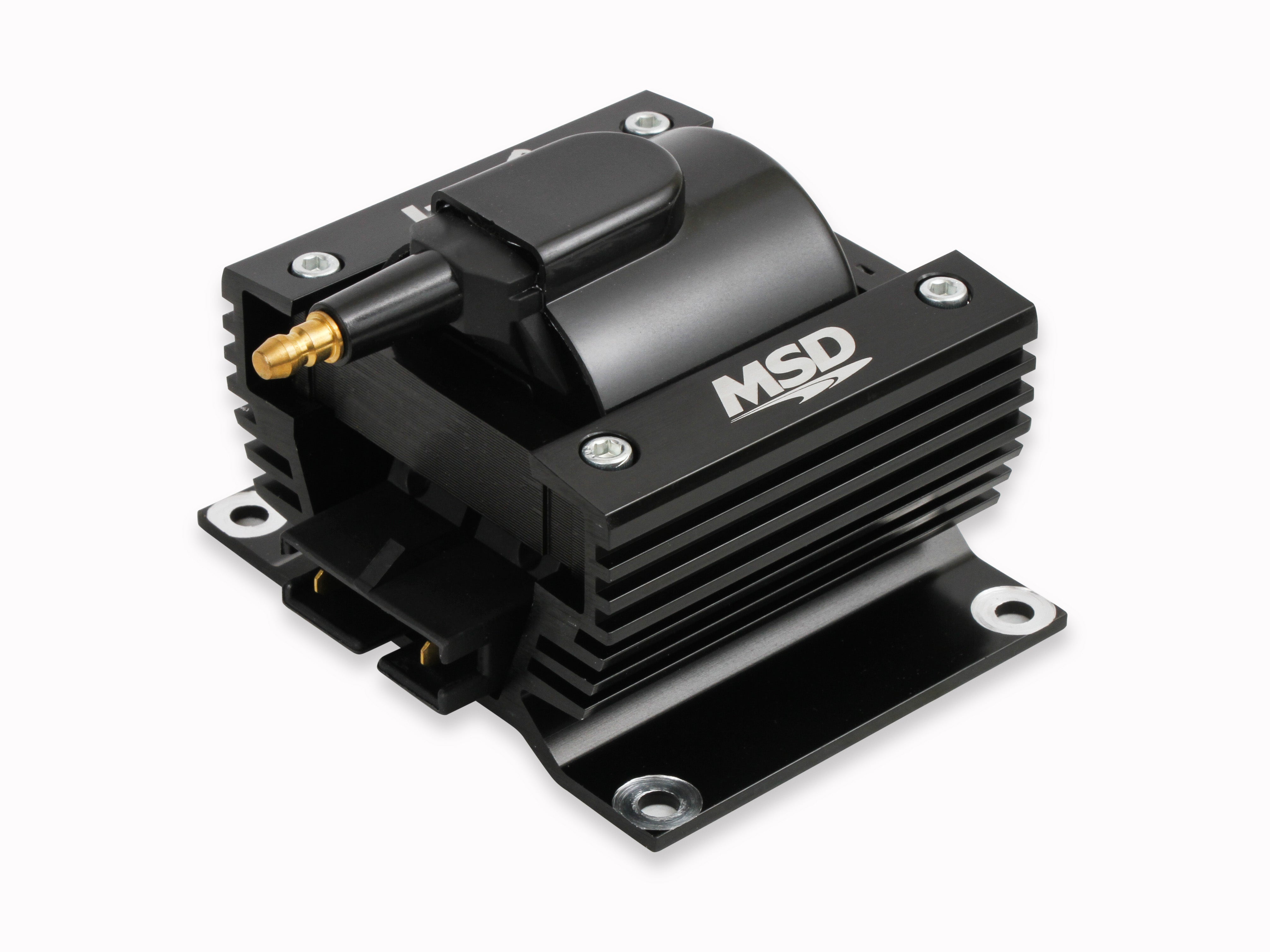 MSD Designed to be Used With The 6EFI Ignition Box Part Number 6415 86415 product image 4