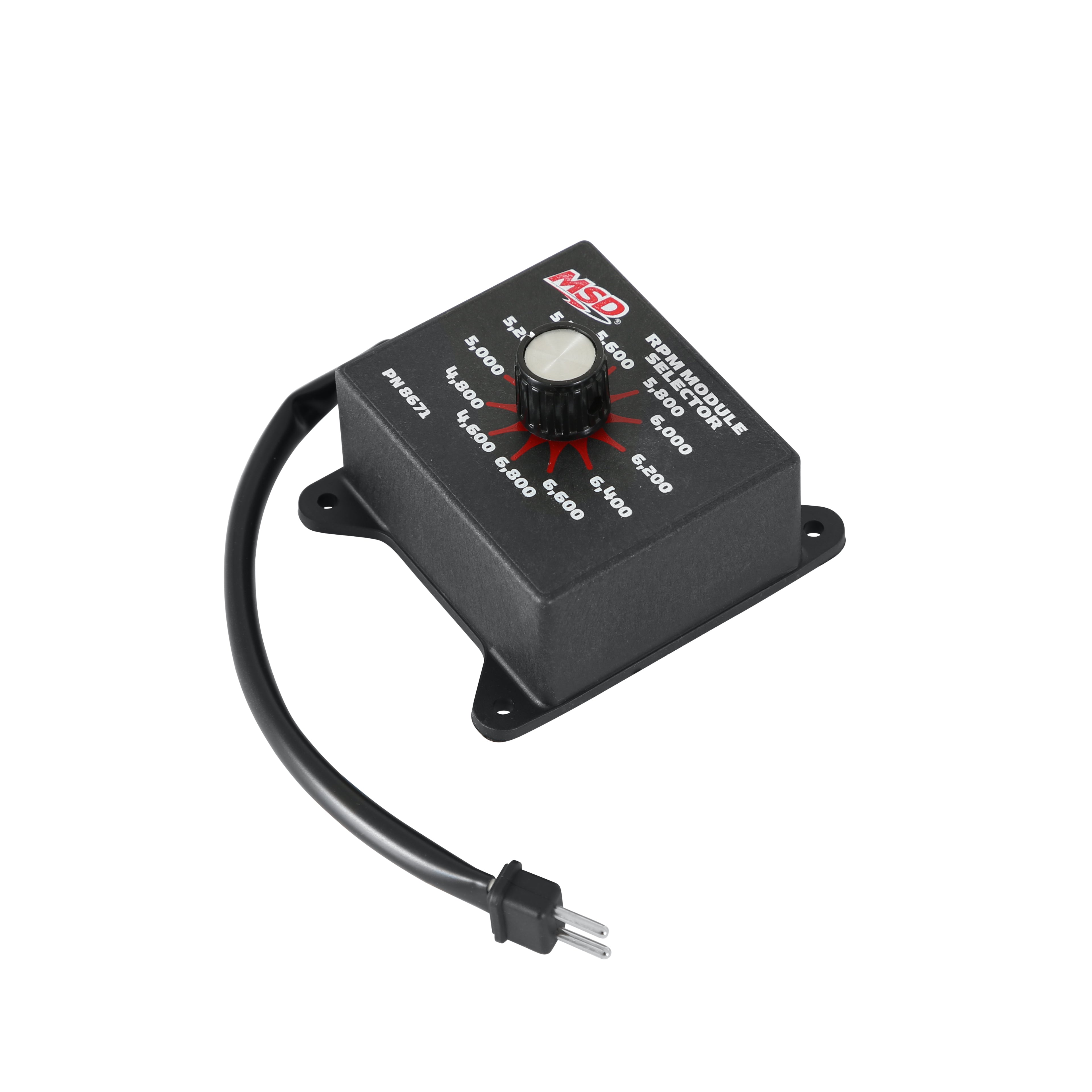 MSD RPM Module Selector, 4.6K-6.8K 8671 product image 2