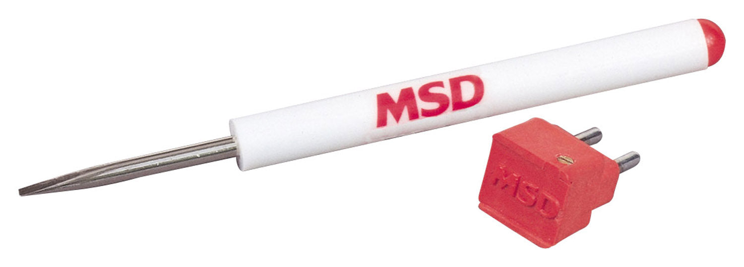 MSD Adjustable Range: 1,000 - 3,000 RPM. Ignition Accessory 8677 product image 1