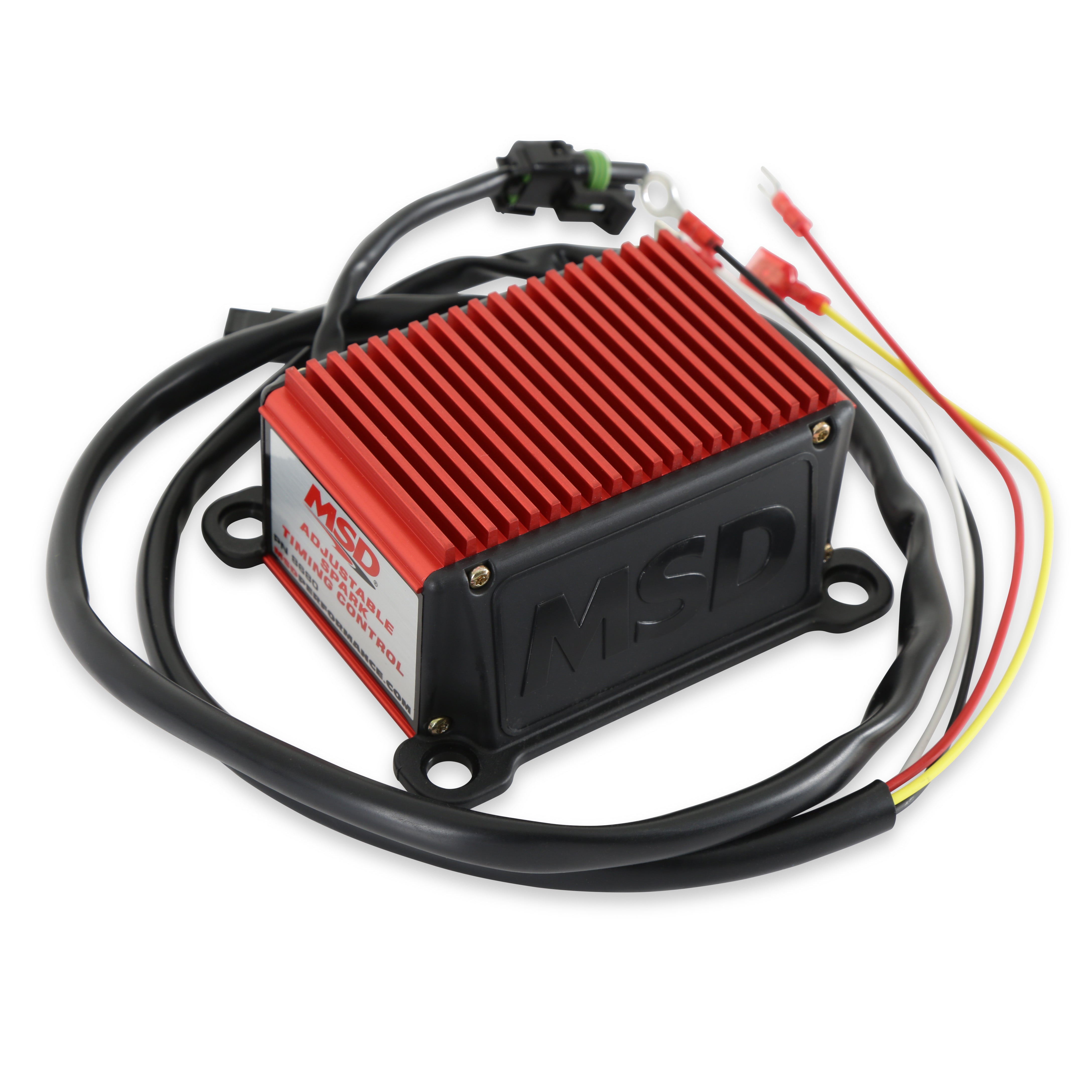 MSD Adjustable Timing Control Ignition Control Module 8680 product image 2