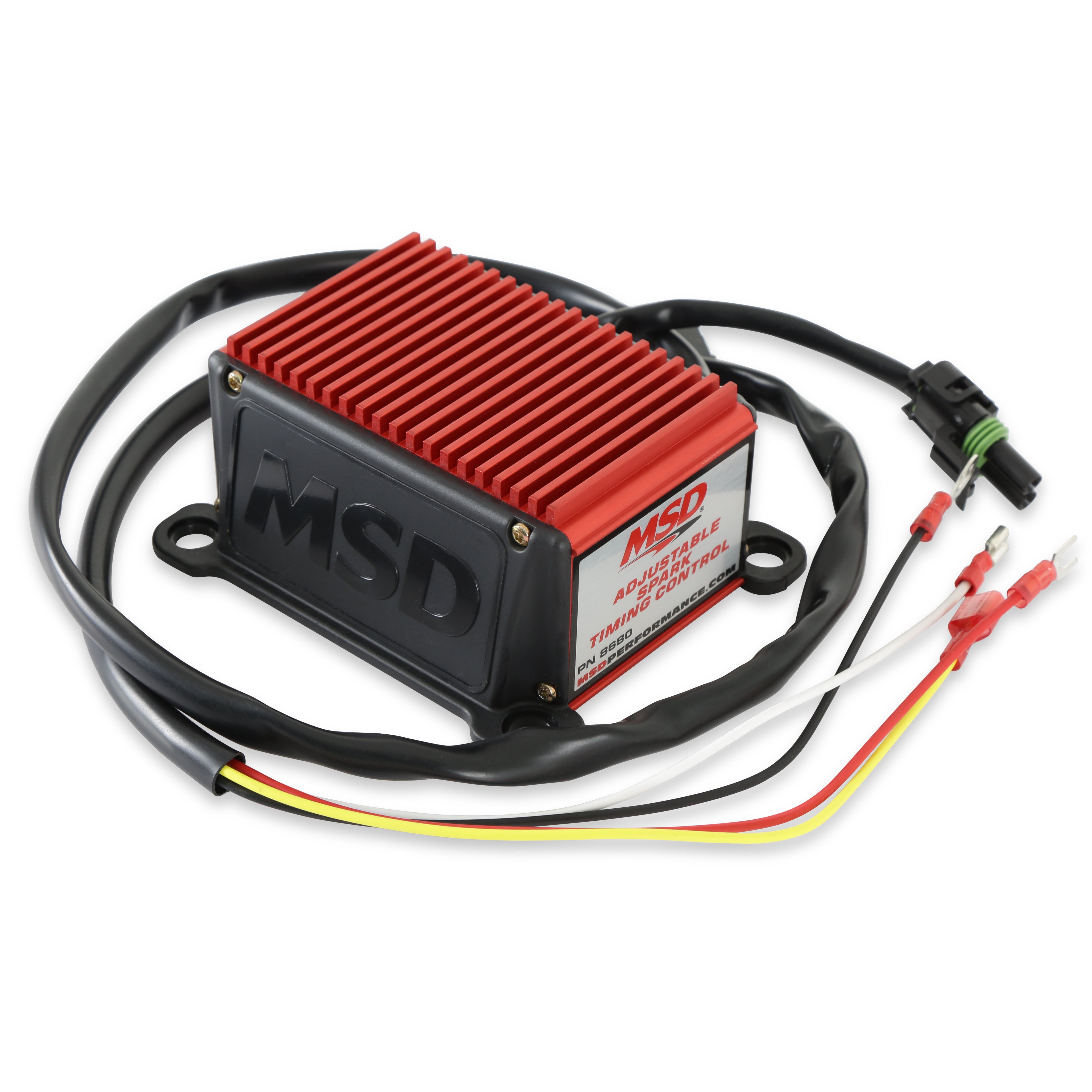 MSD Adjustable Timing Control Ignition Control Module 8680 product image 3