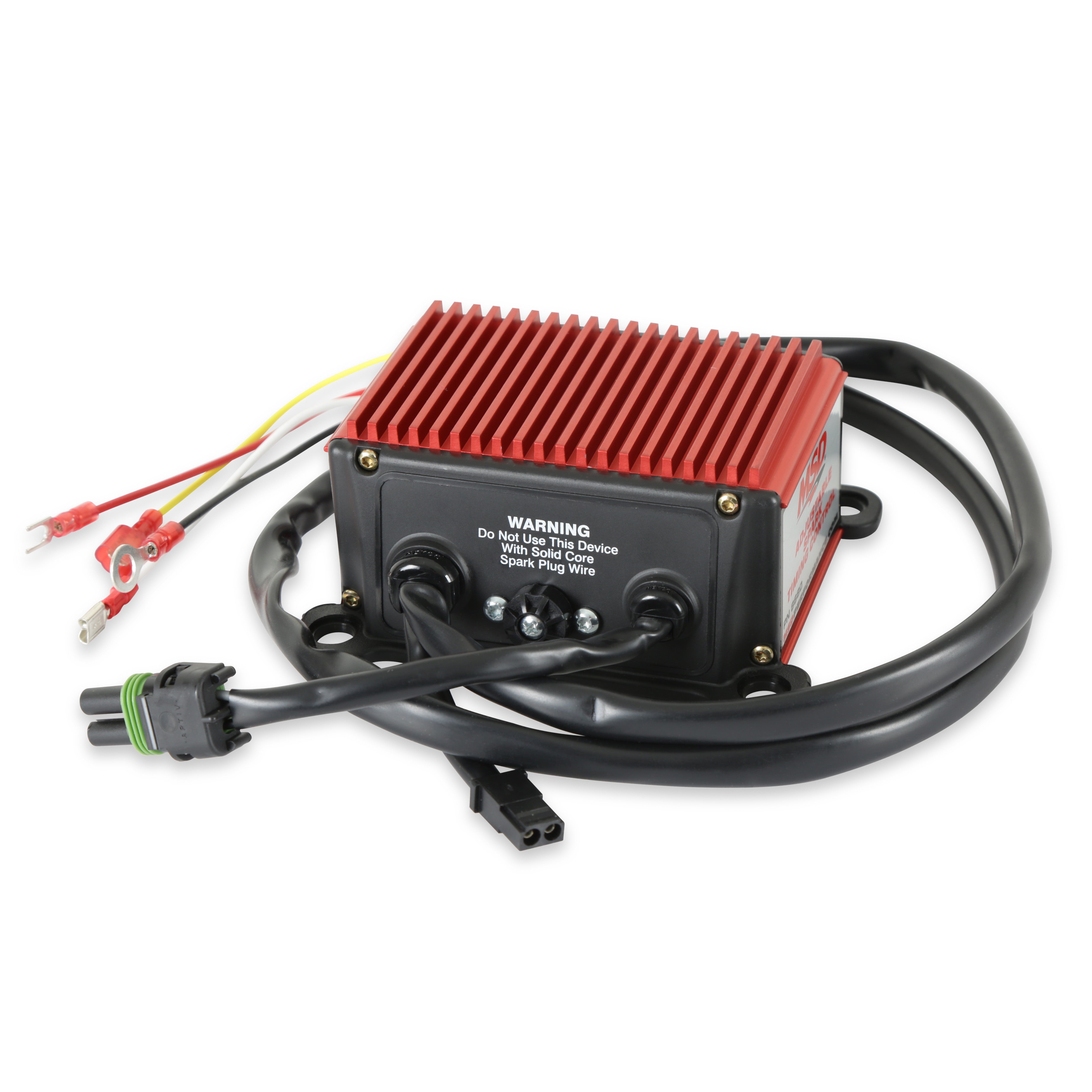 MSD Adjustable Timing Control Ignition Control Module 8680 product image 4