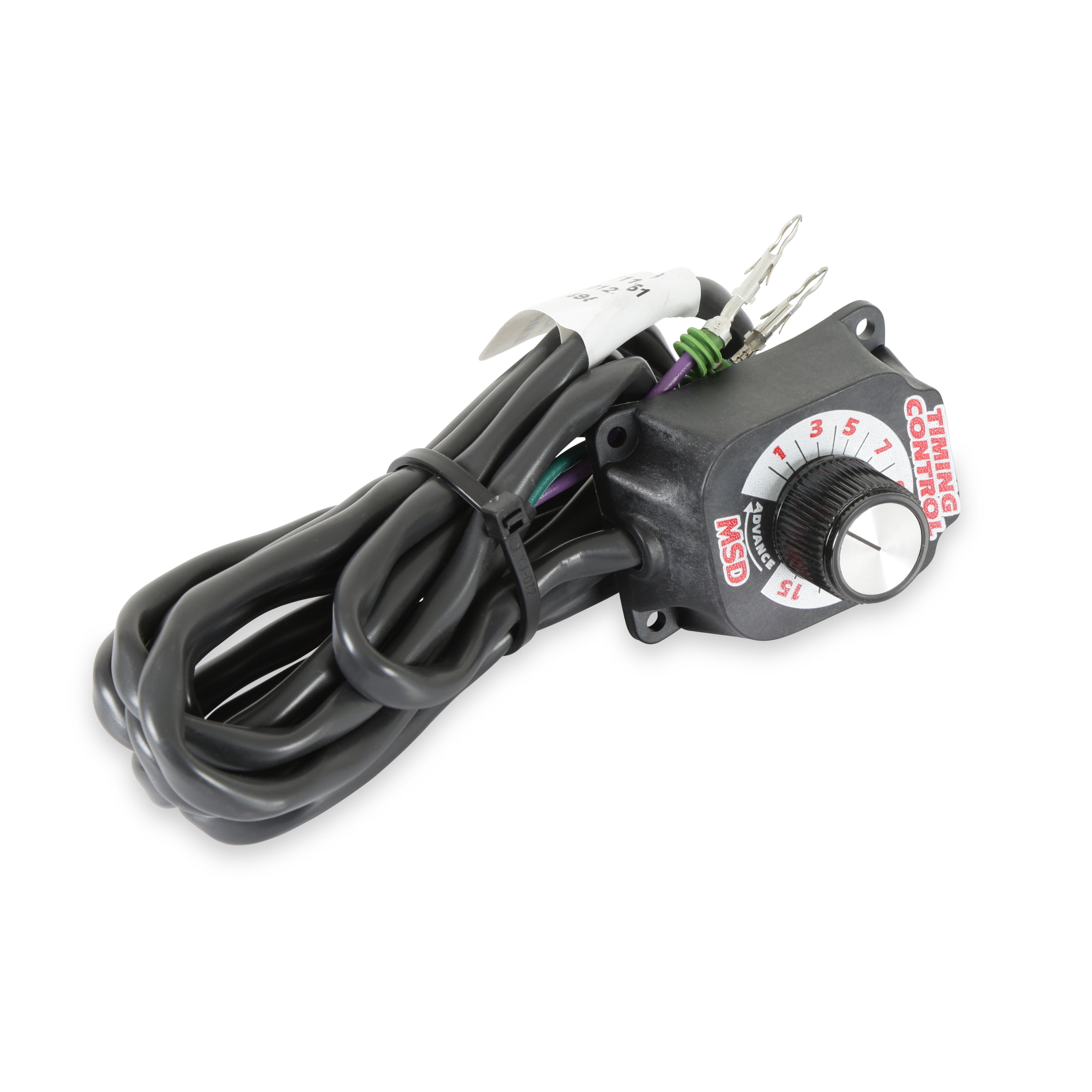 MSD Adjustable Timing Control Ignition Control Module 8680 product image 5