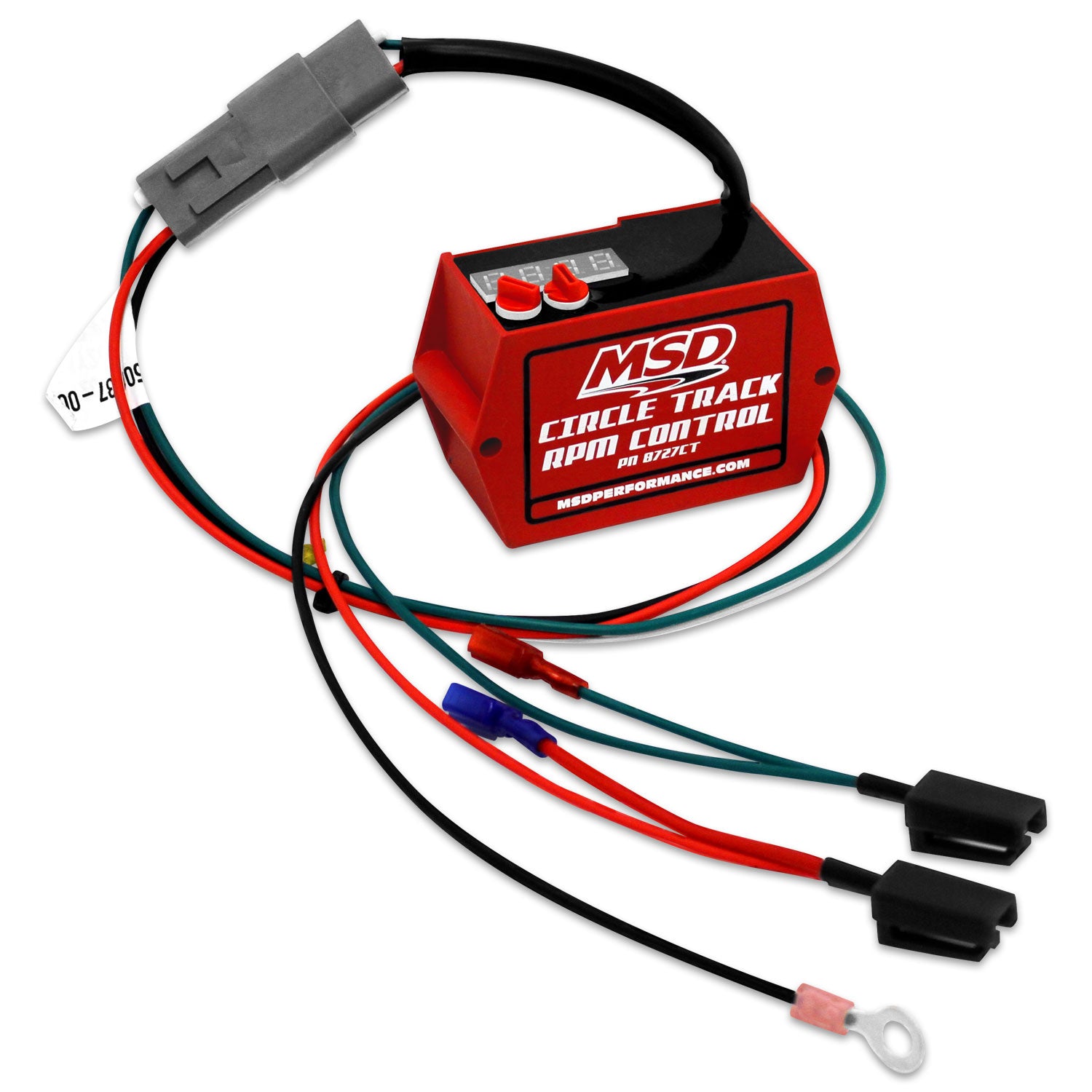 MSD For Use With GM Style HEI Distributors on V8 Engines Only. 8727CT product image 2