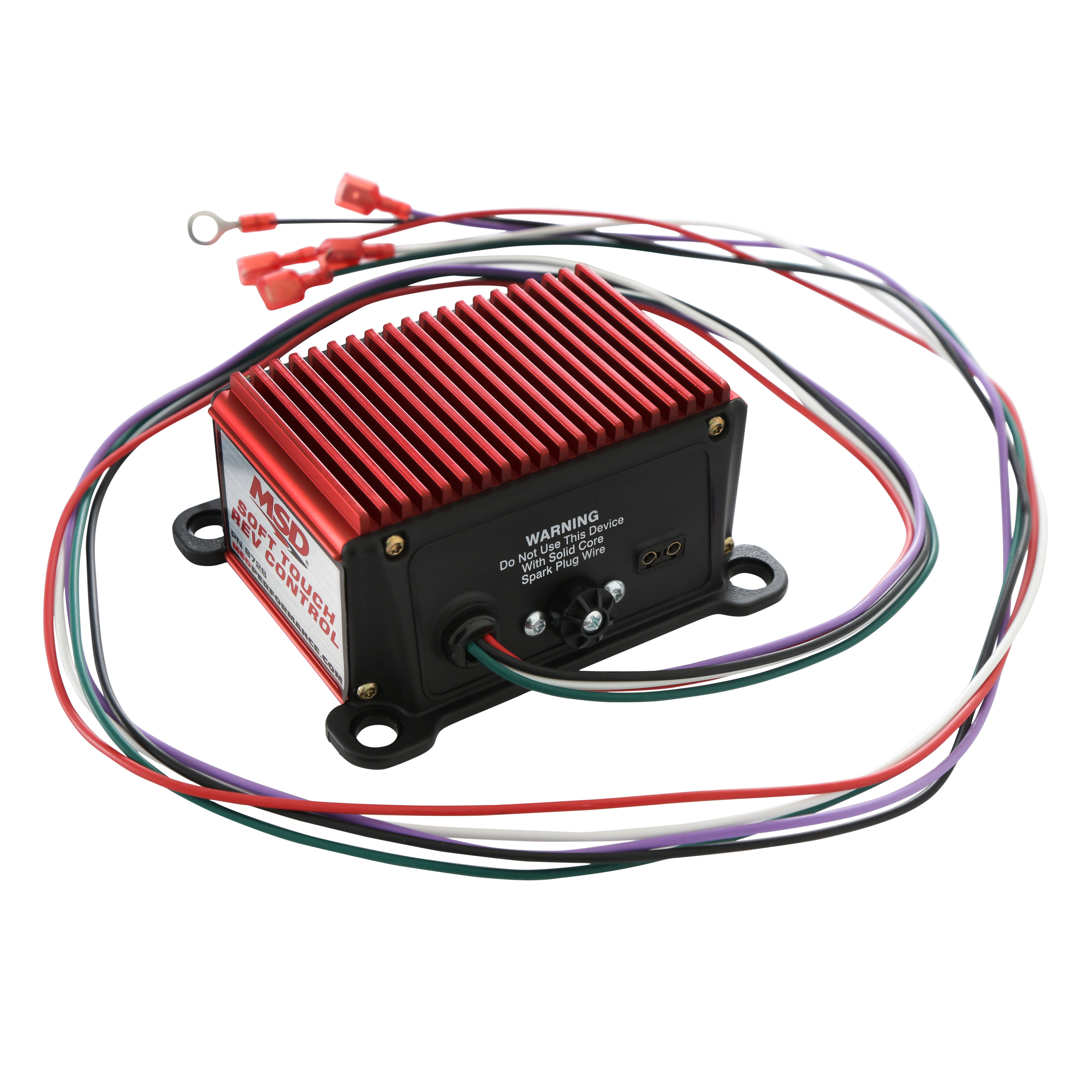 MSD Soft Touch Rev Control RPM Module 8728 product image 3