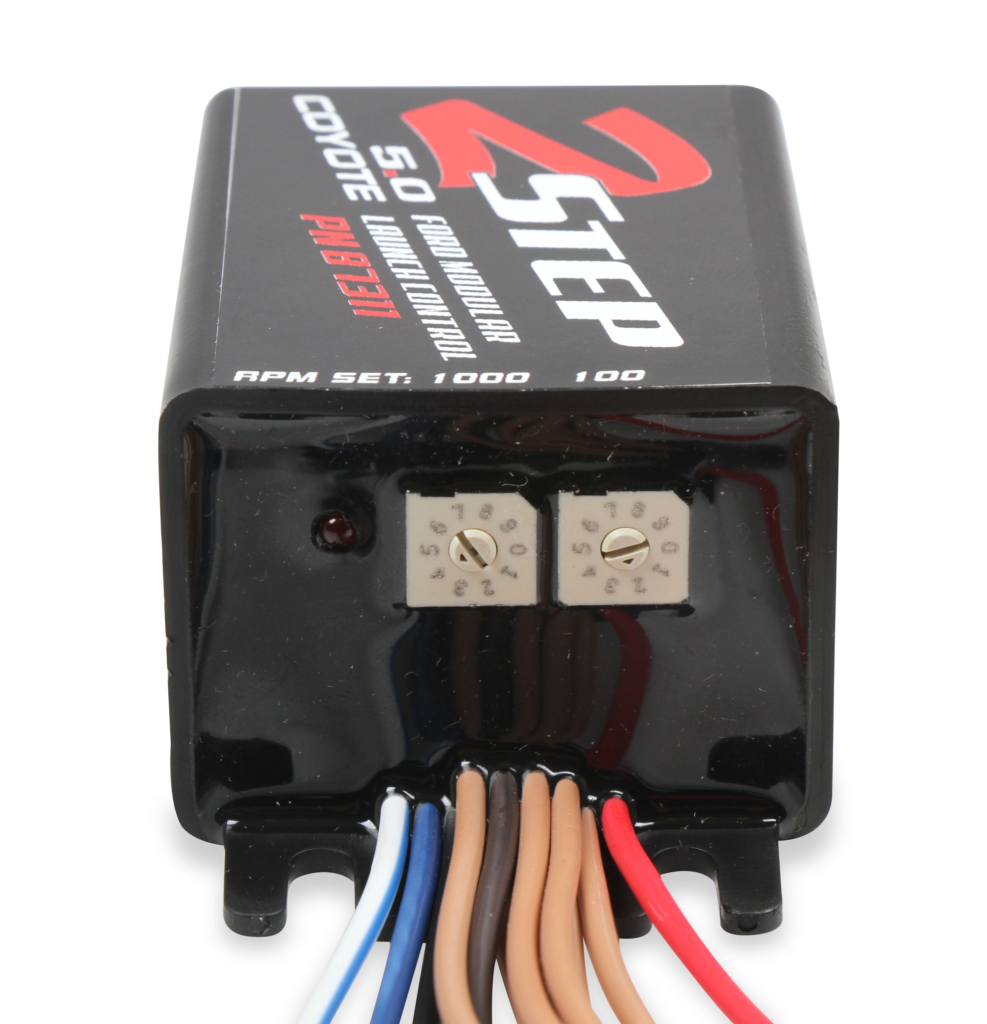 MSD Ford Coyote 2-Step Rev Limiter, 2/23/2016 Build Date And Newer EXCEPT DI 5.0L 87311 product image 3