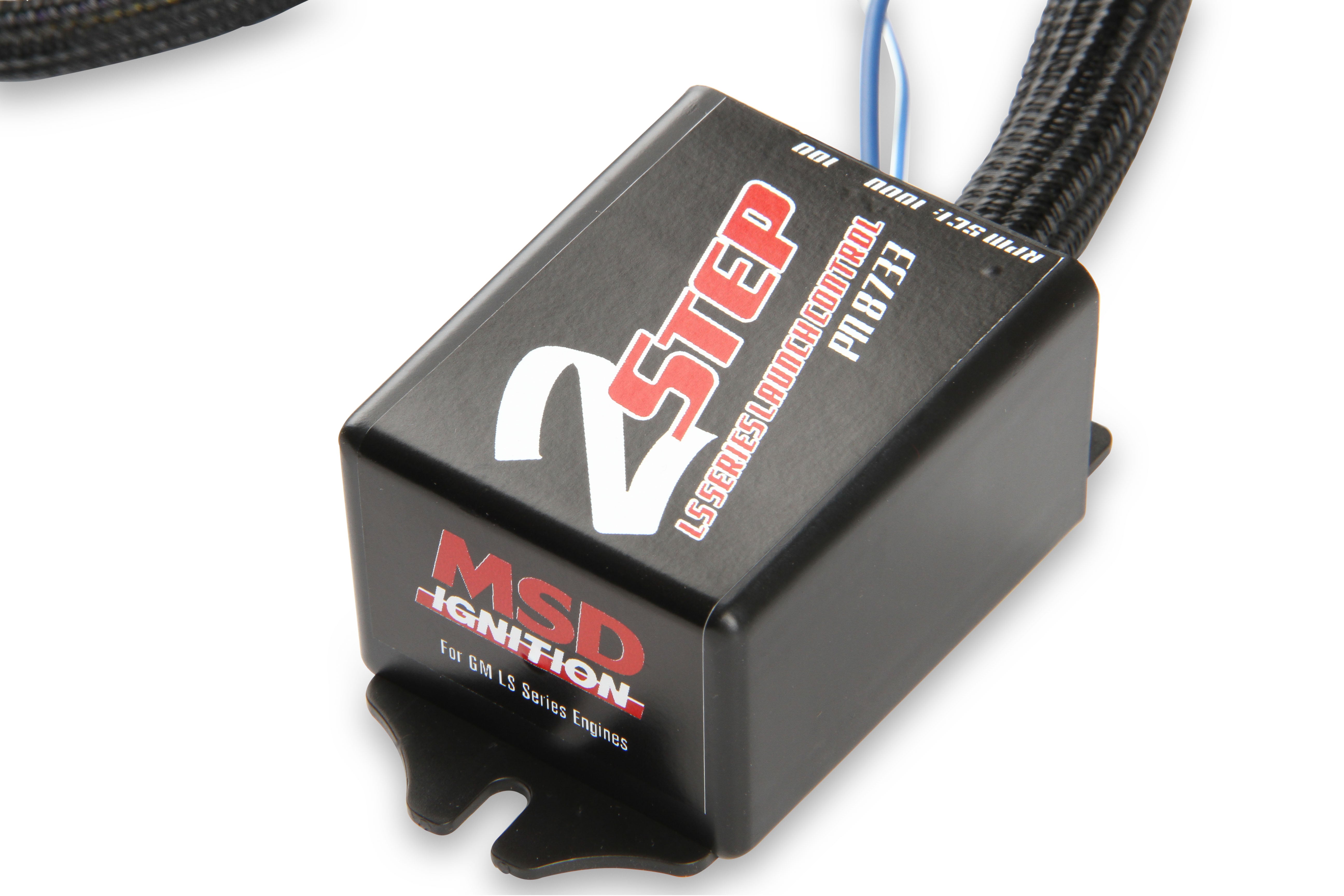 MSD LS 2-Step Launch Control RPM Module 8733 product image 1