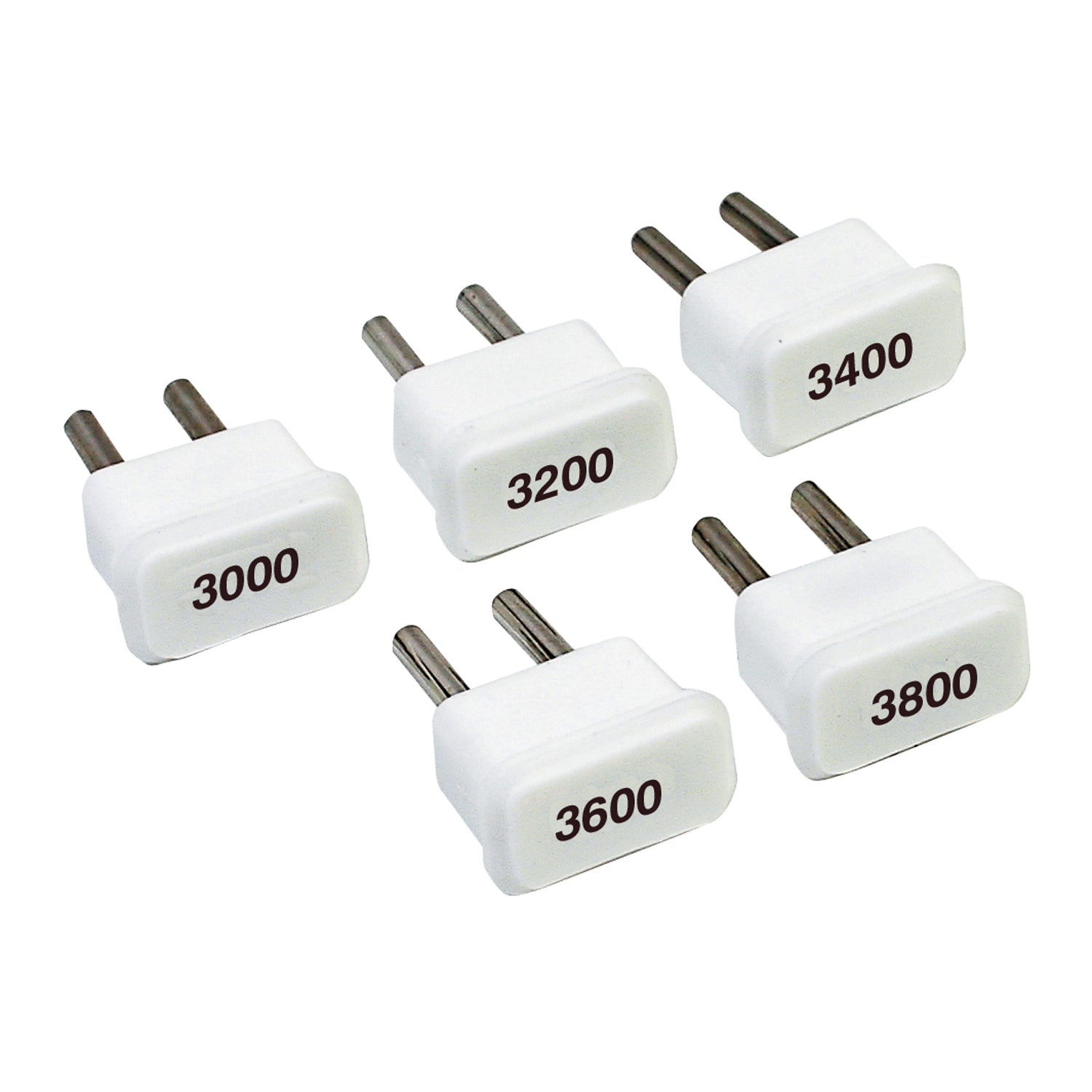 MSD RPM Module Kits Include Five Modules in 200 RPM Increments 8743 product image 1