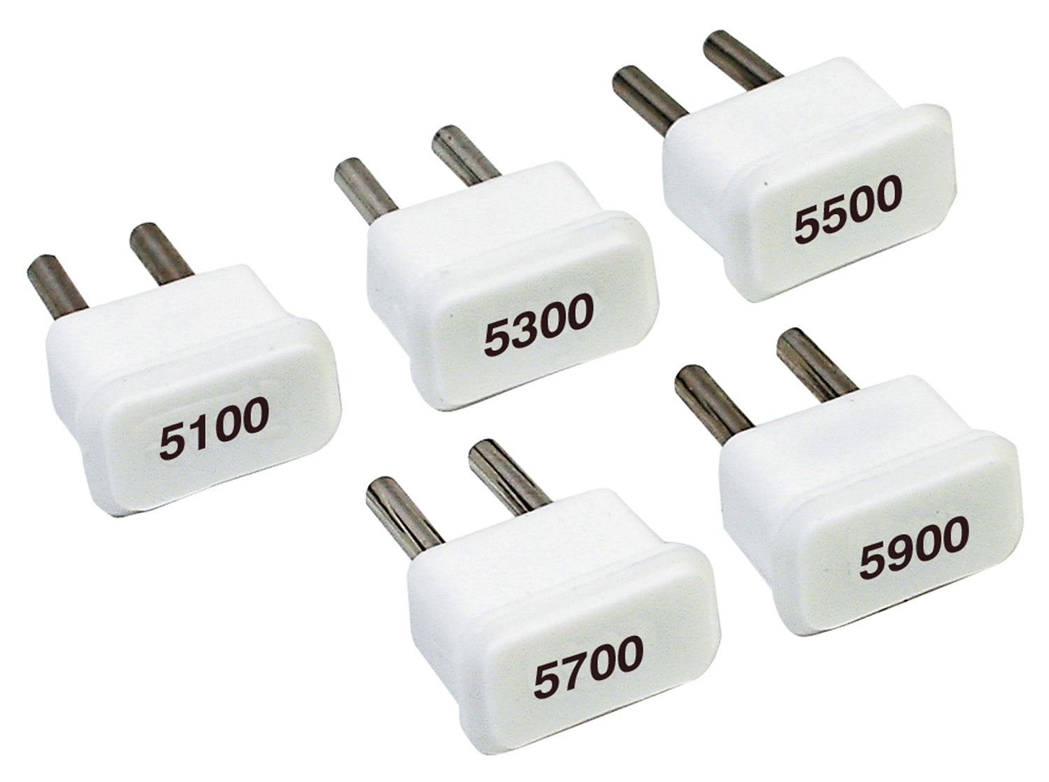 MSD RPM Module Kits Include Five Modules in 200 RPM Increments 87451 product image 1