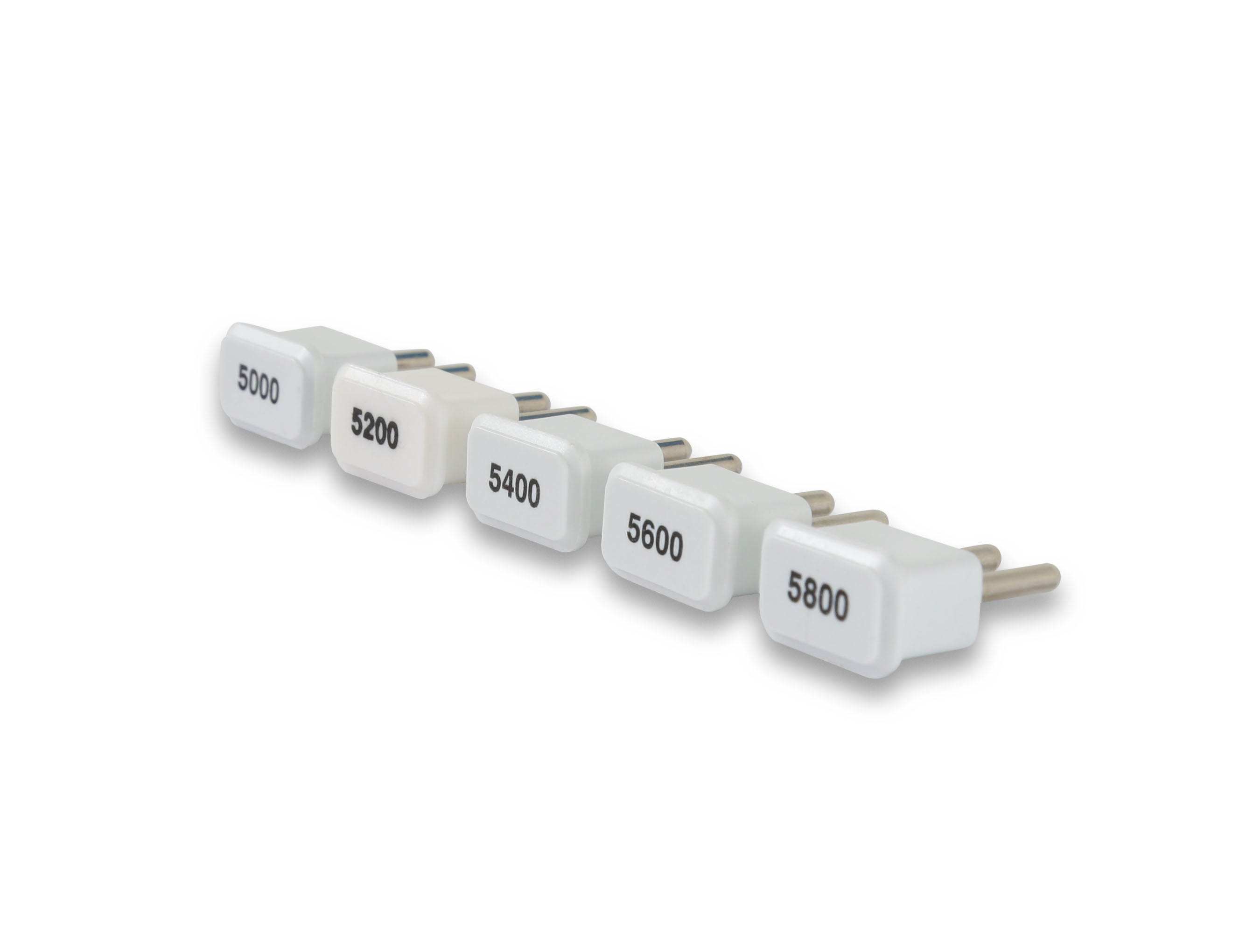 MSD RPM Module Kits Include Five Modules in 200 RPM Increments 8745 product image 3