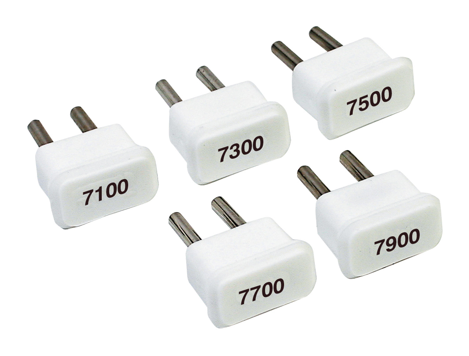MSD RPM Module Kits Include Five Modules in 200 rpm Increments. 87471 product image 1