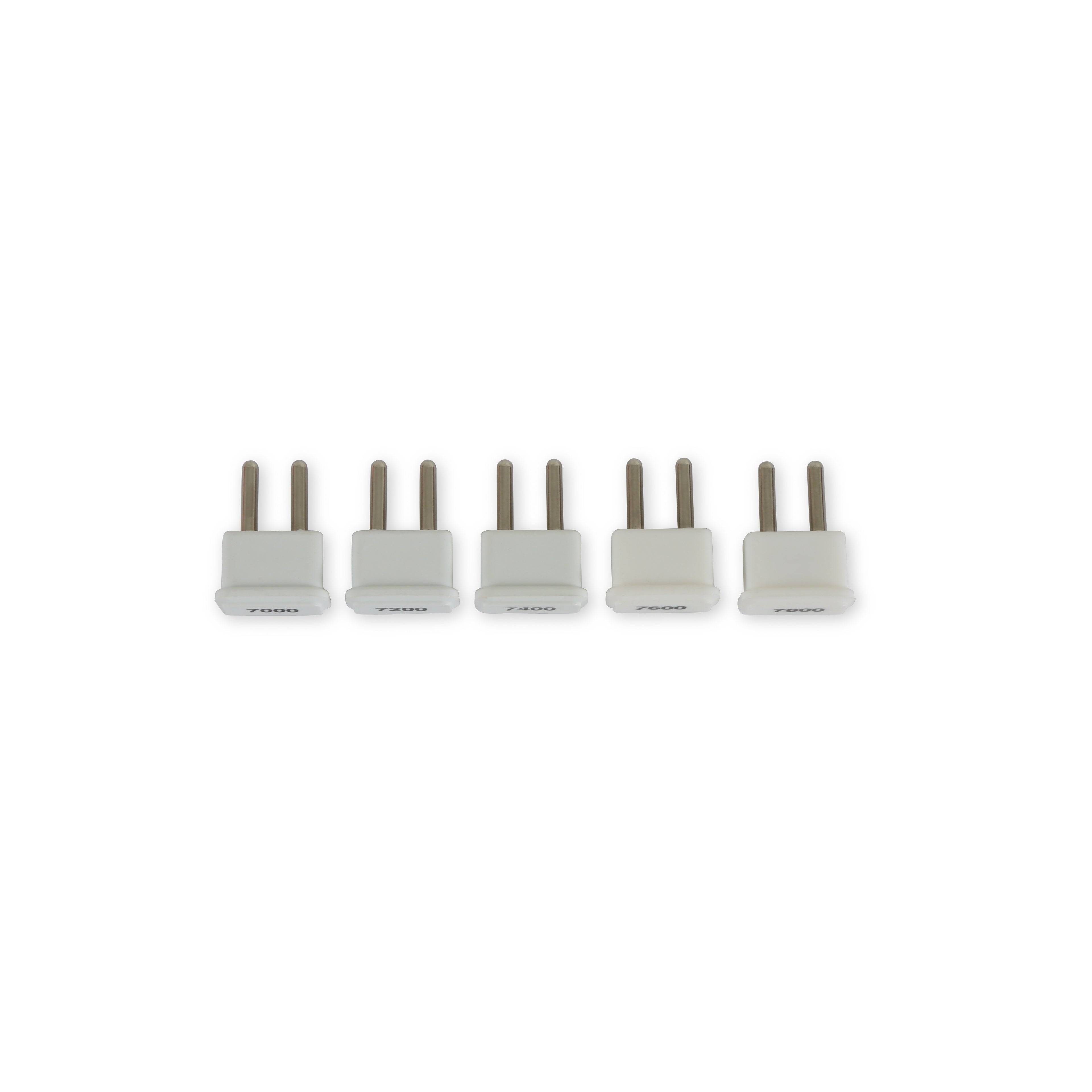 MSD RPM Module Kits Include Five Modules in 200 rpm Increments. 8747 product image 3