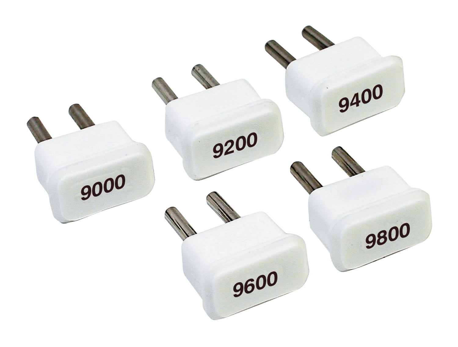 MSD RPM Module Kits Include Five Modules in 200 rpm Increments. 8749 product image 1