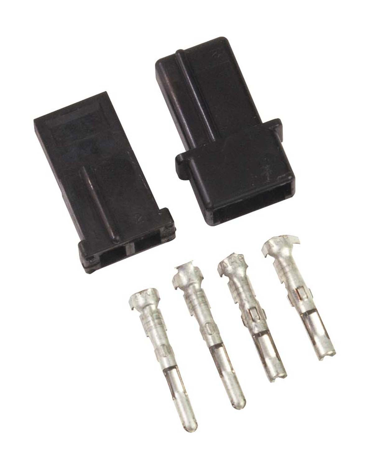 This is The Same Connector Used on MSD 's Magnetic Pick-up Harnesses. 8824 product image 1