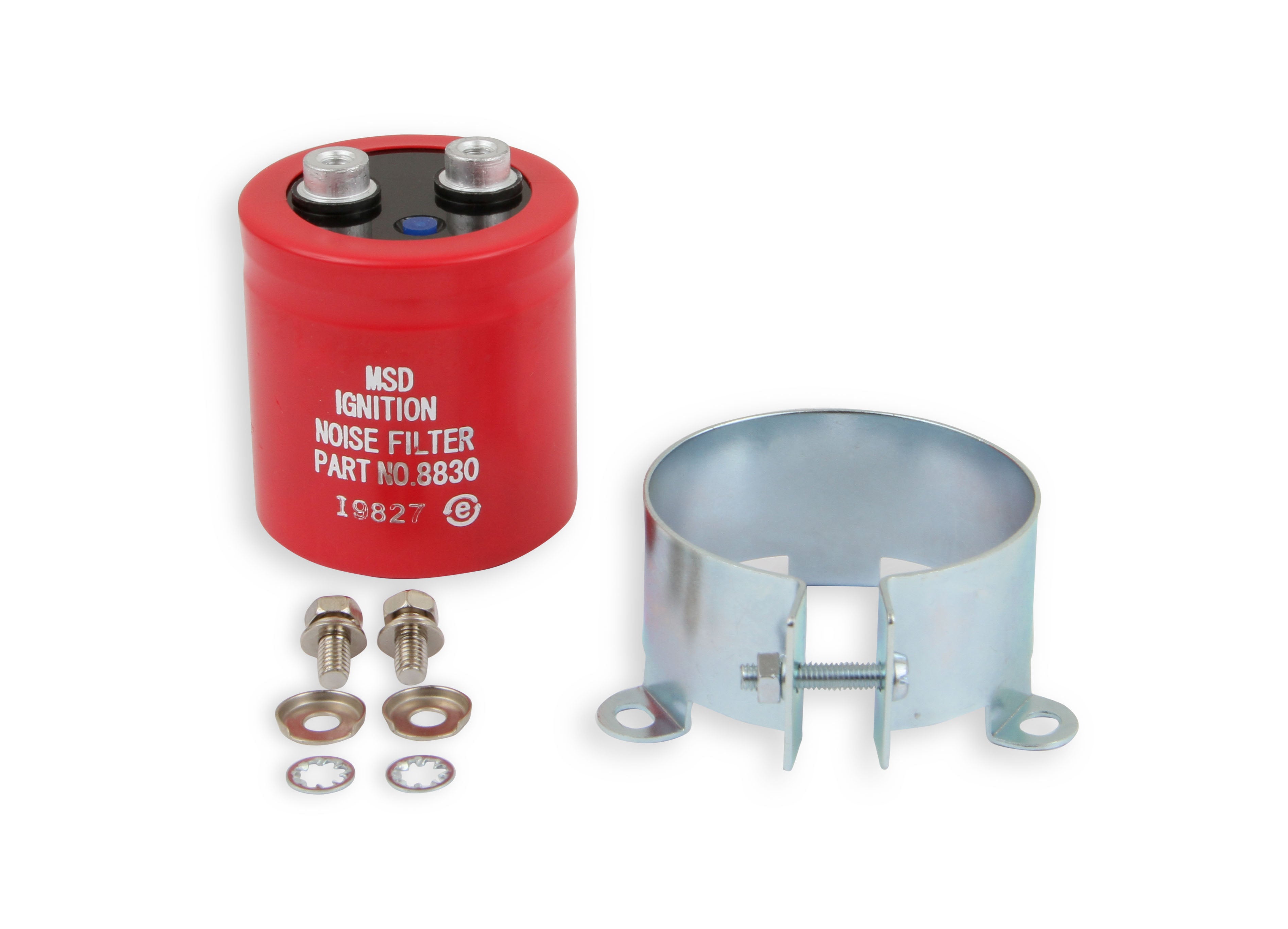 MSD Noise Capacitor, 26 Kufd Ignition Accessory 8830MSD product image 1