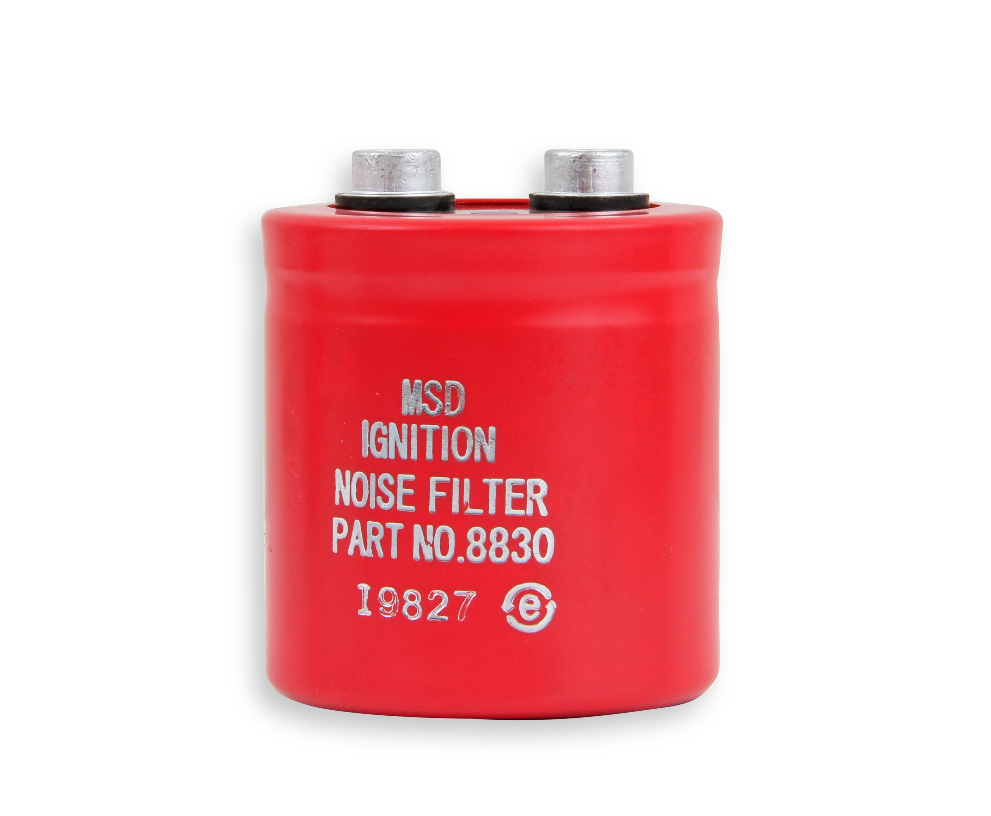 MSD Noise Capacitor, 26 Kufd Ignition Accessory 8830MSD product image 5