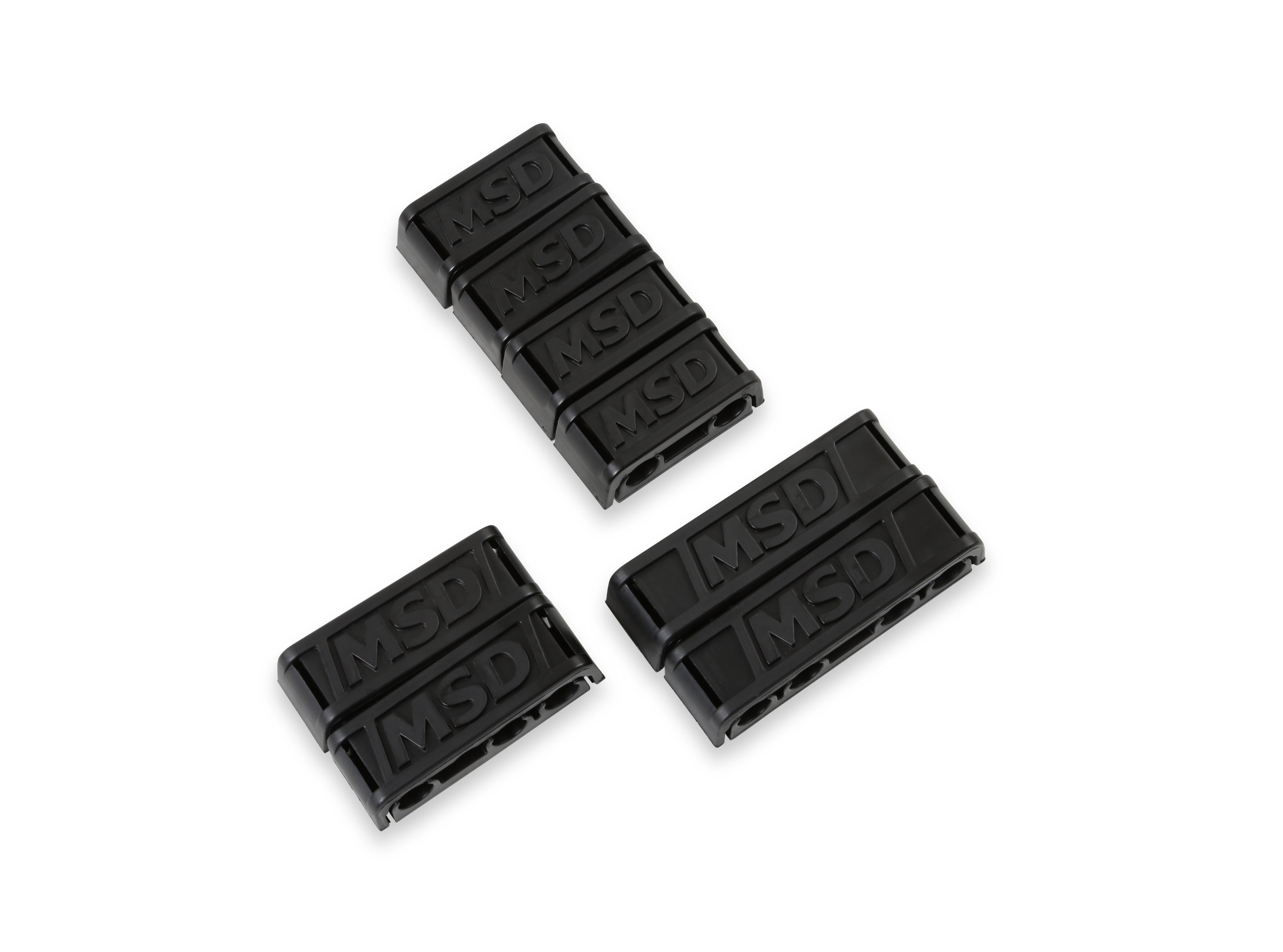 MSD Pro-clamp Separators Spark Plug Wire Set 8843 product image 1