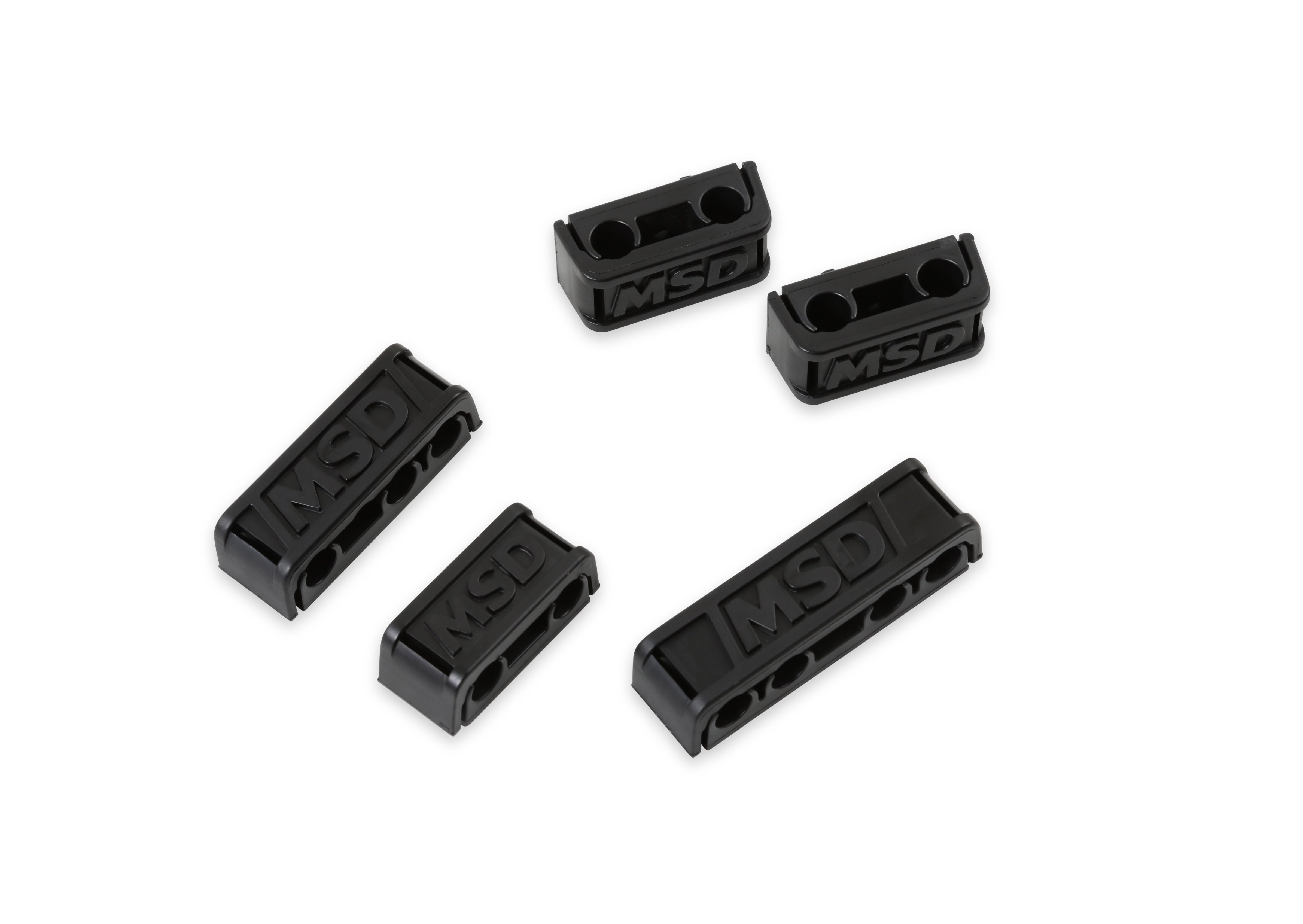 MSD Pro-clamp Separators Spark Plug Wire Set 8843 product image 4