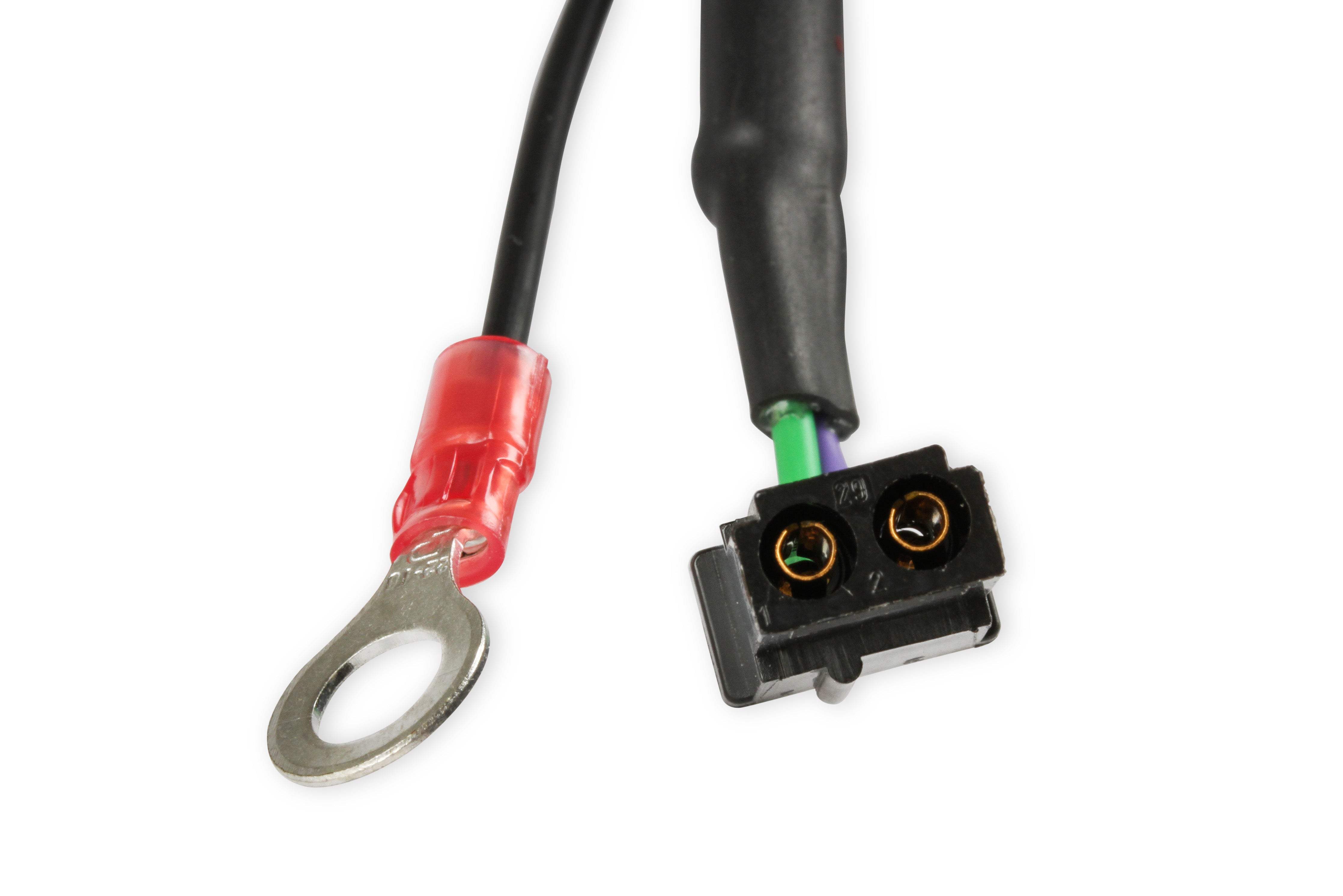 MSD Magnetic Pickup Cable - Shielded - 10 Foot Ignition Accessory 88622 product image 2