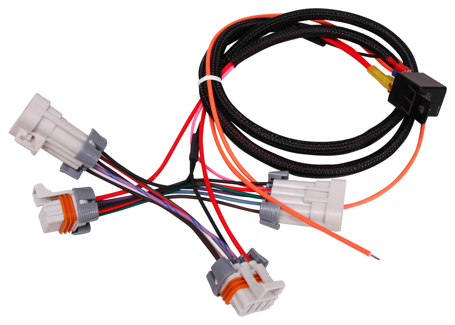 Recommended For Use With MSD Pro Power Coils And Can Even be Used With OE Coils. 88867 product image 1
